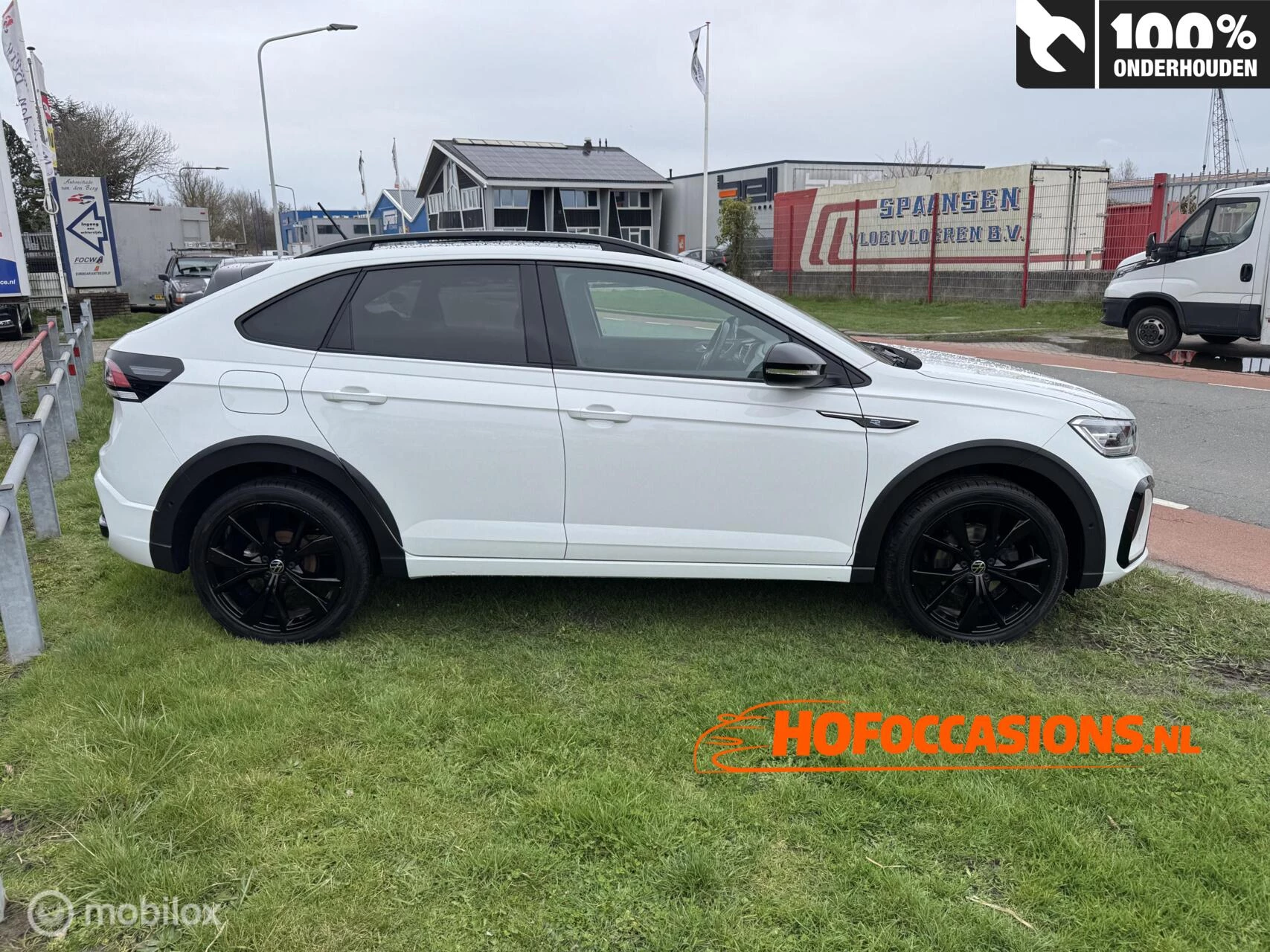 Hoofdafbeelding Volkswagen Taigo