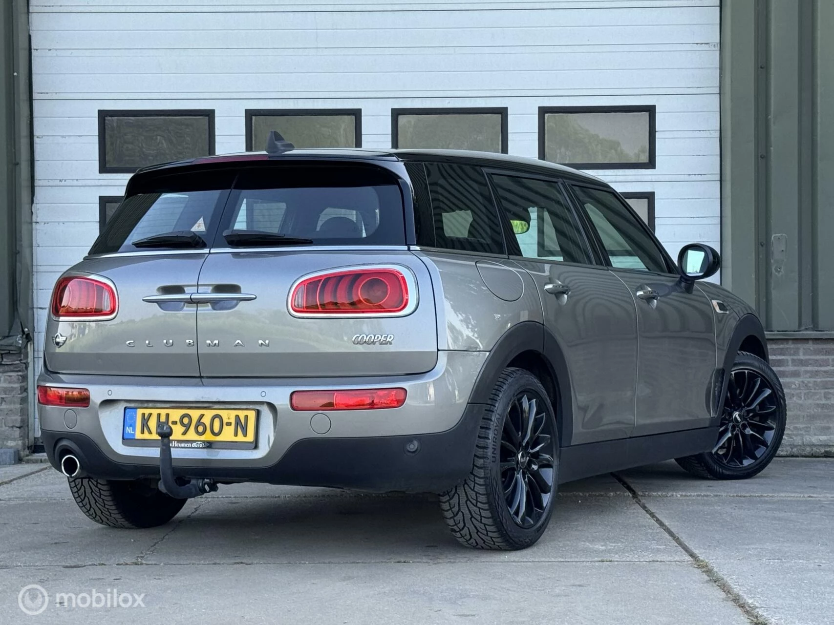 Hoofdafbeelding MINI Clubman