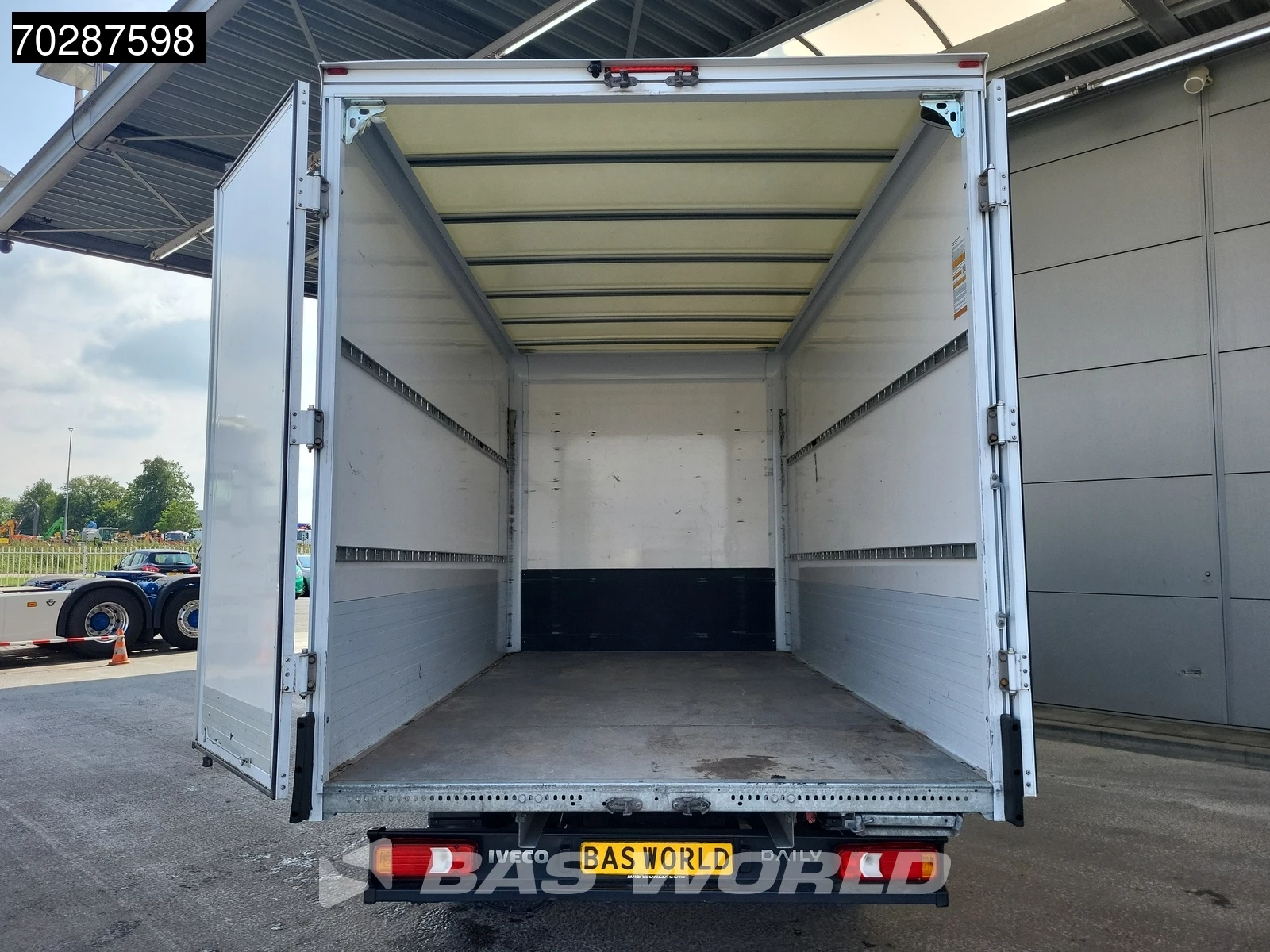 Hoofdafbeelding Iveco Daily