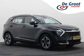 Kia Sportage 1.6 T-GDi MHEV ComfortLine LED, Apple Carplay, ACC, Lane Assist, Camera, Climate, 17"