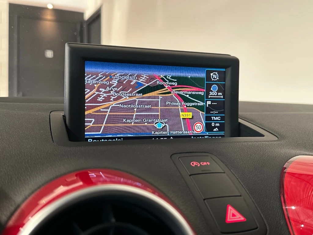 Hoofdafbeelding Audi A1