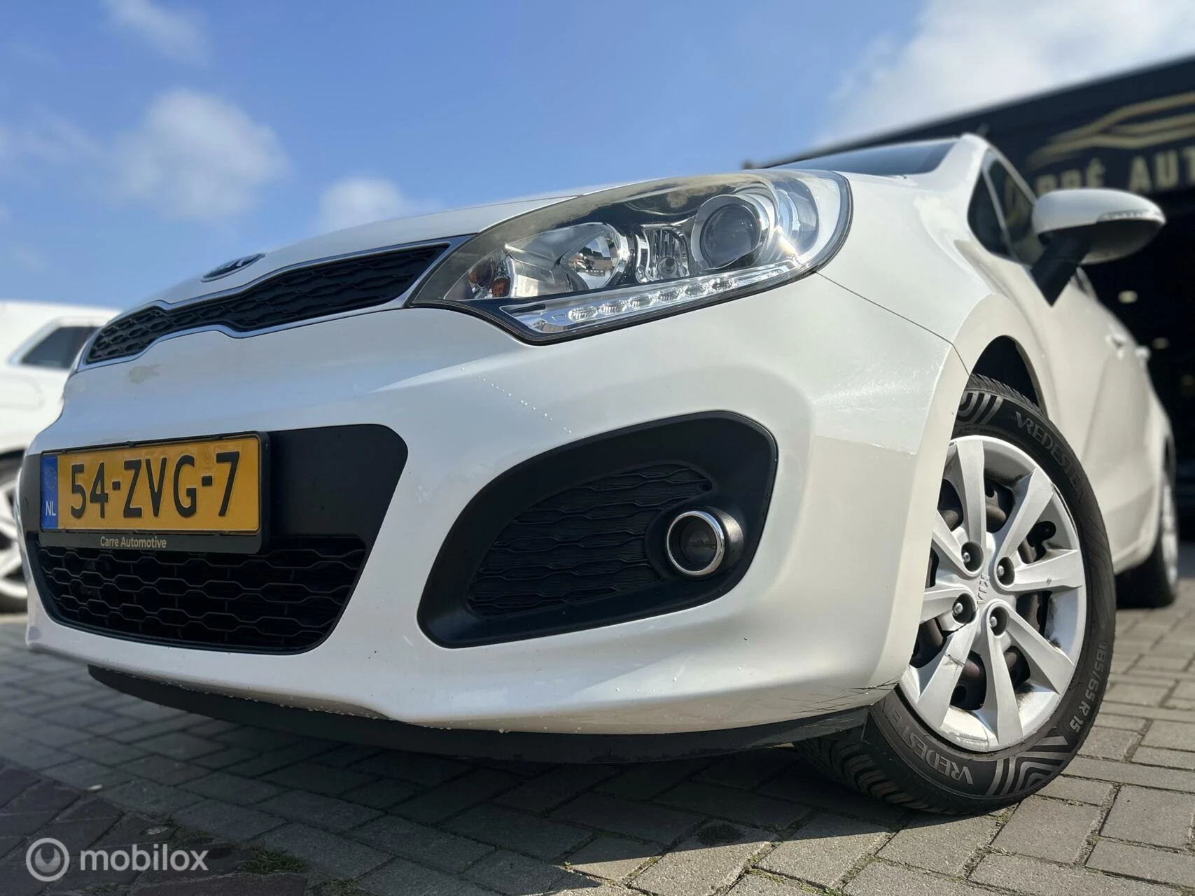 Hoofdafbeelding Kia Rio