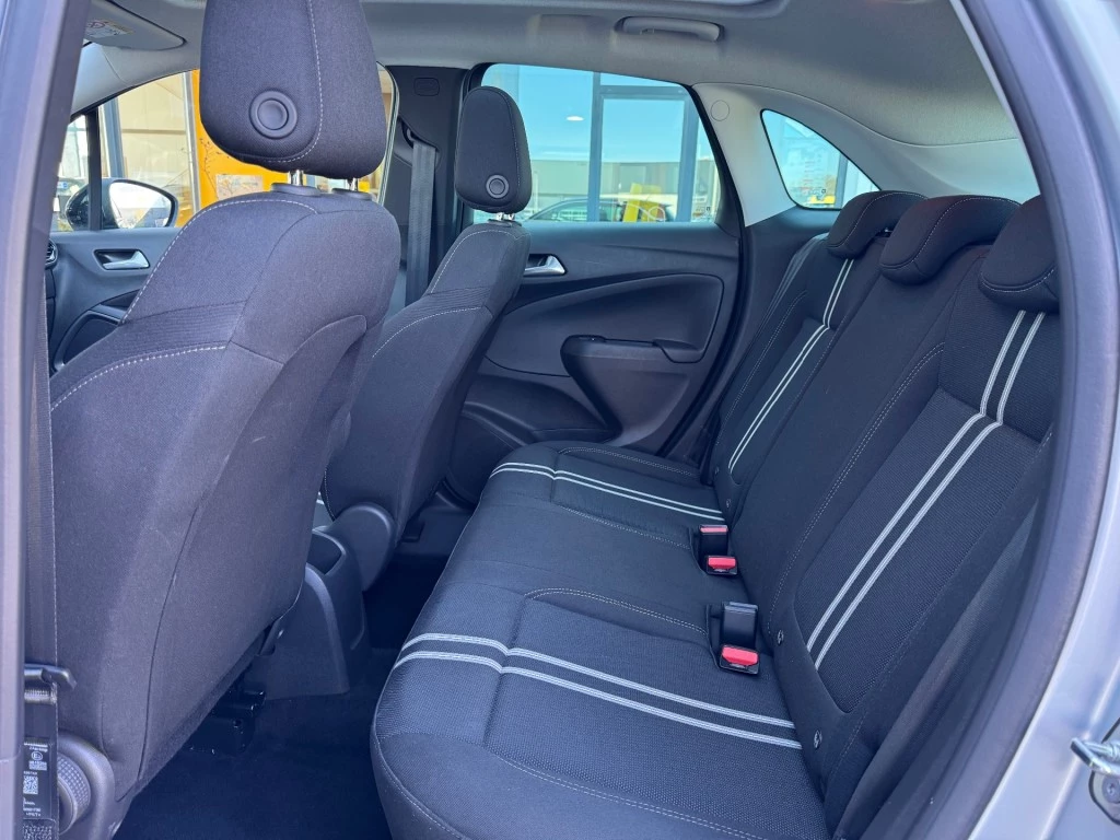 Hoofdafbeelding Opel Crossland