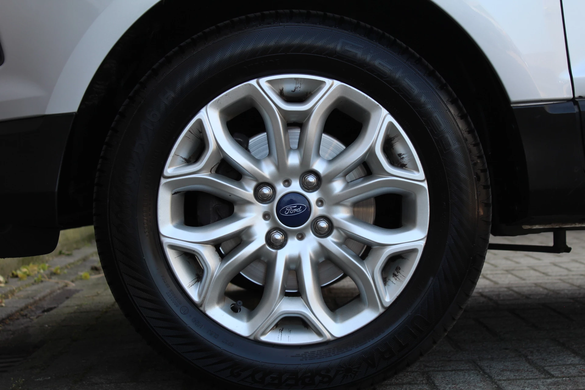 Hoofdafbeelding Ford EcoSport