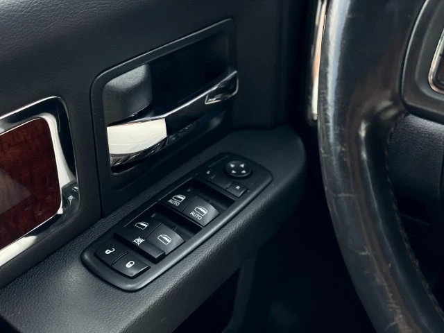 Hoofdafbeelding Dodge Ram