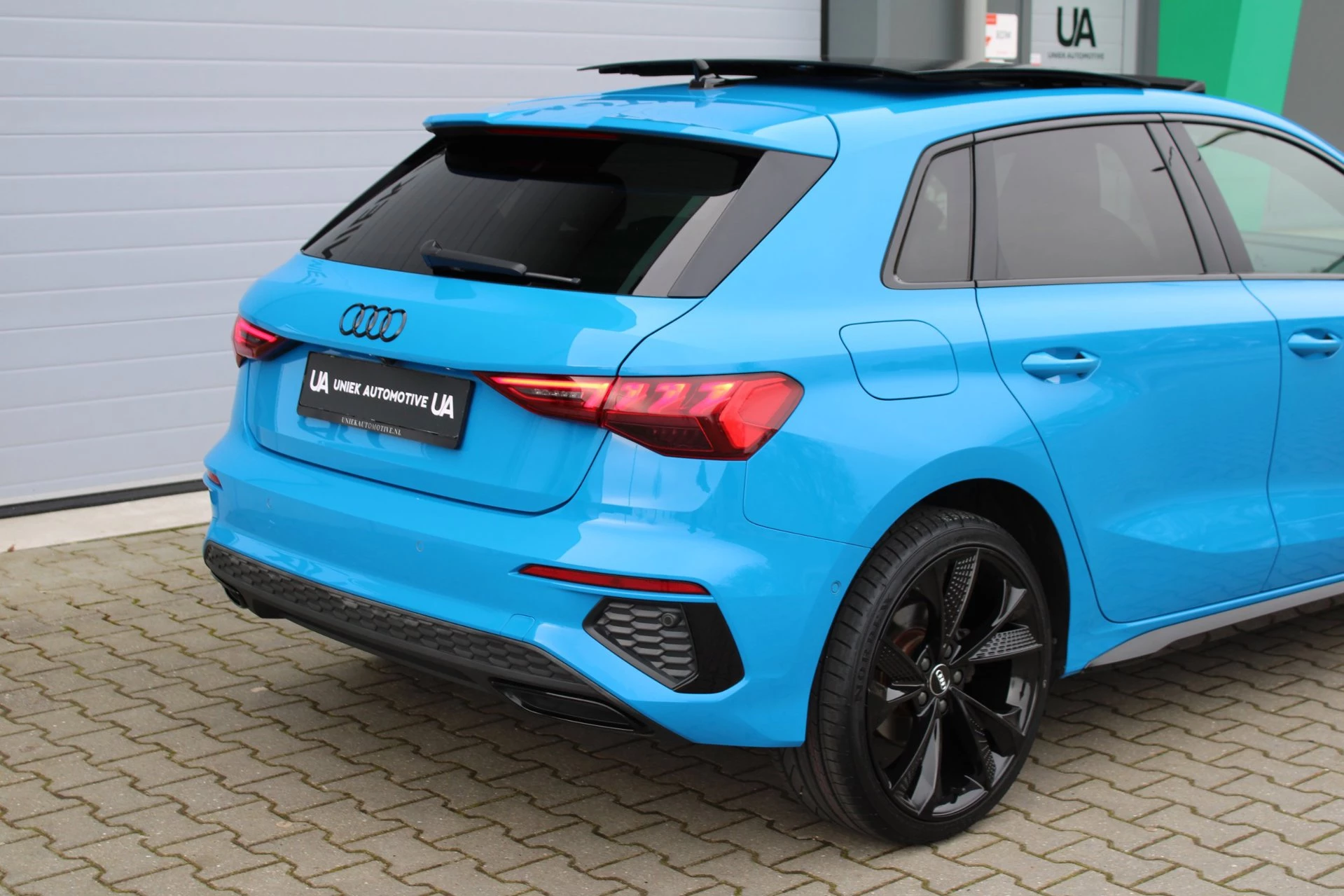 Hoofdafbeelding Audi A3