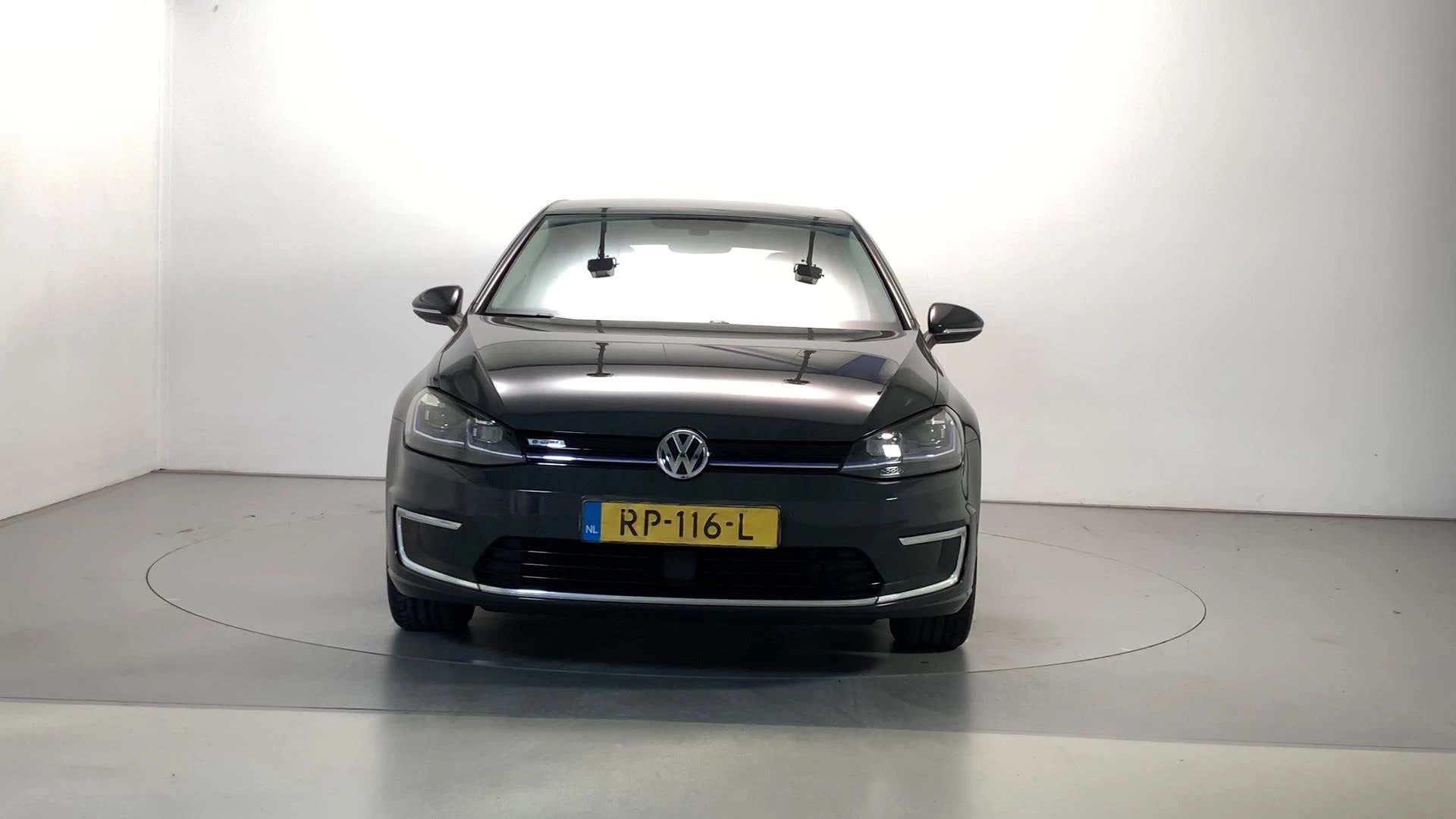 Hoofdafbeelding Volkswagen e-Golf