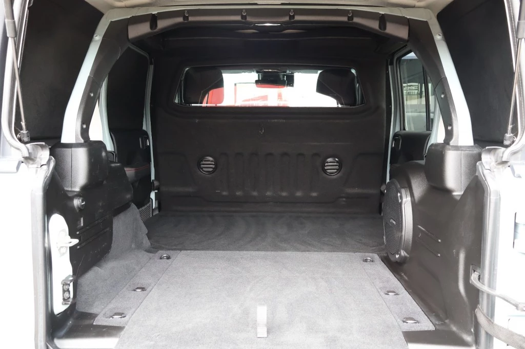 Hoofdafbeelding Jeep Wrangler