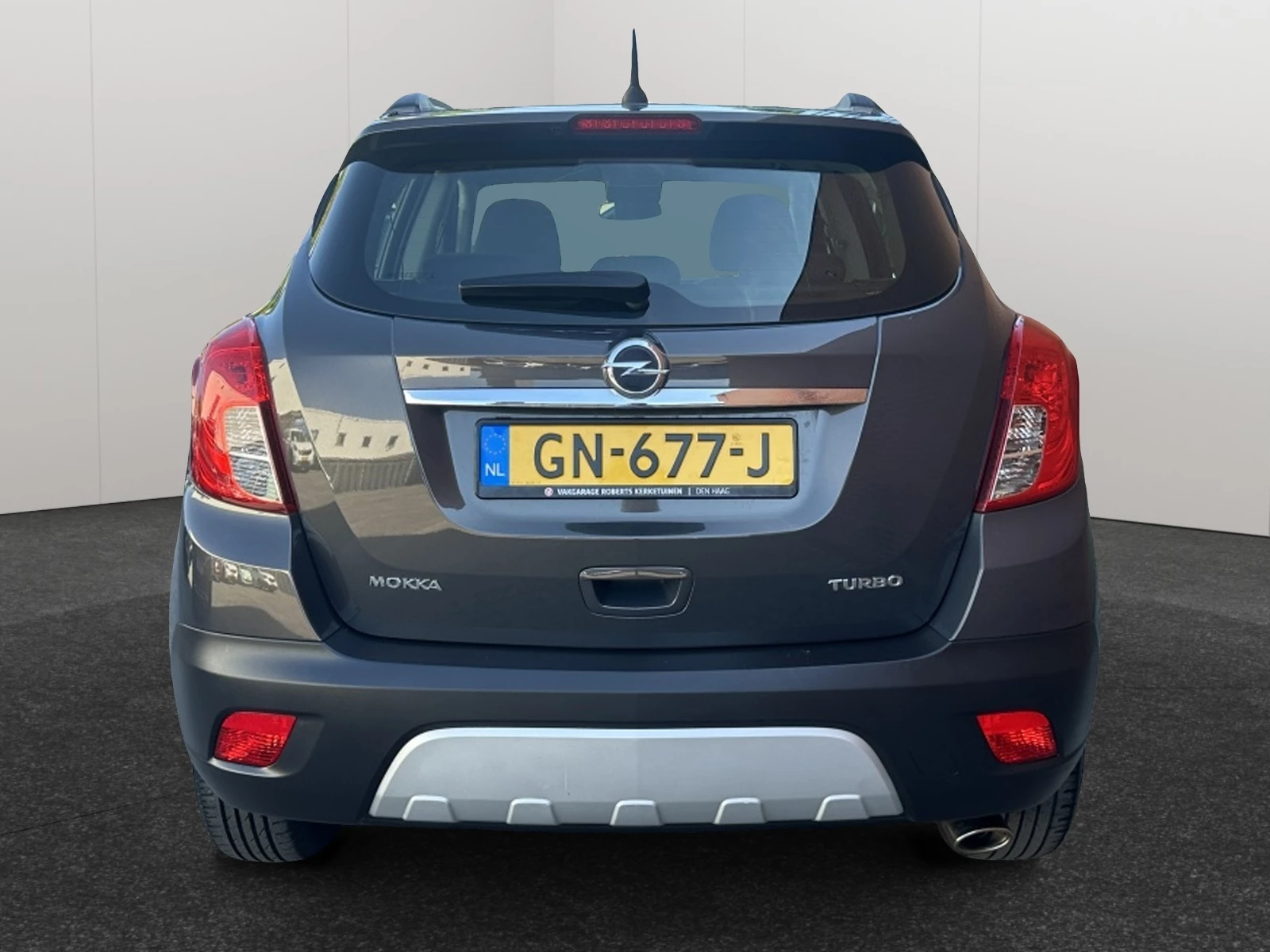 Hoofdafbeelding Opel Mokka