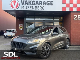 Ford Kuga 2.5 Hybrid ST-Line // NAVI // CAMERA // CLIMA // ADAPTIVE CRUISE // PDC V + A // DODENHOEK SENSOR //
