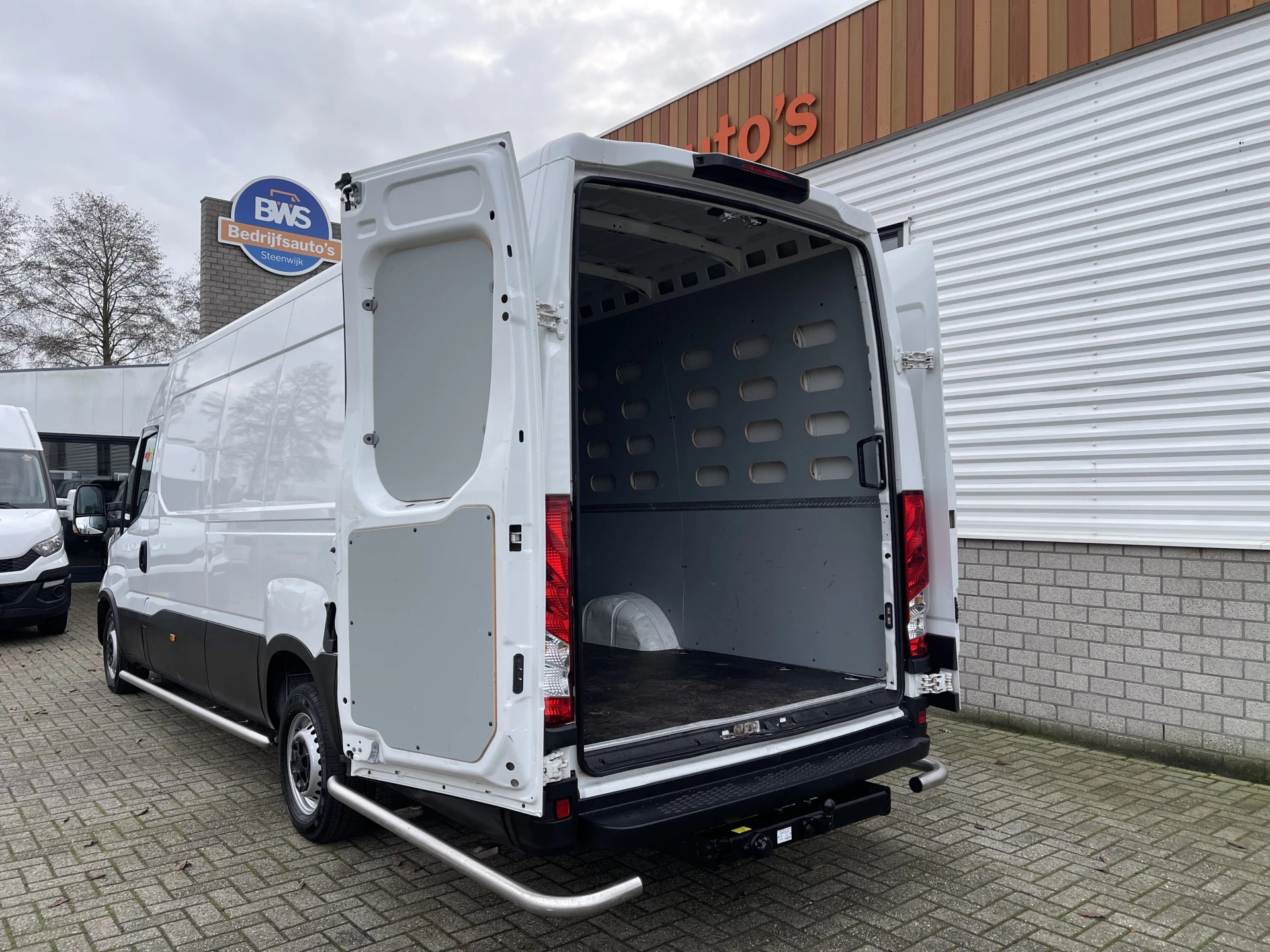 Hoofdafbeelding Iveco Daily