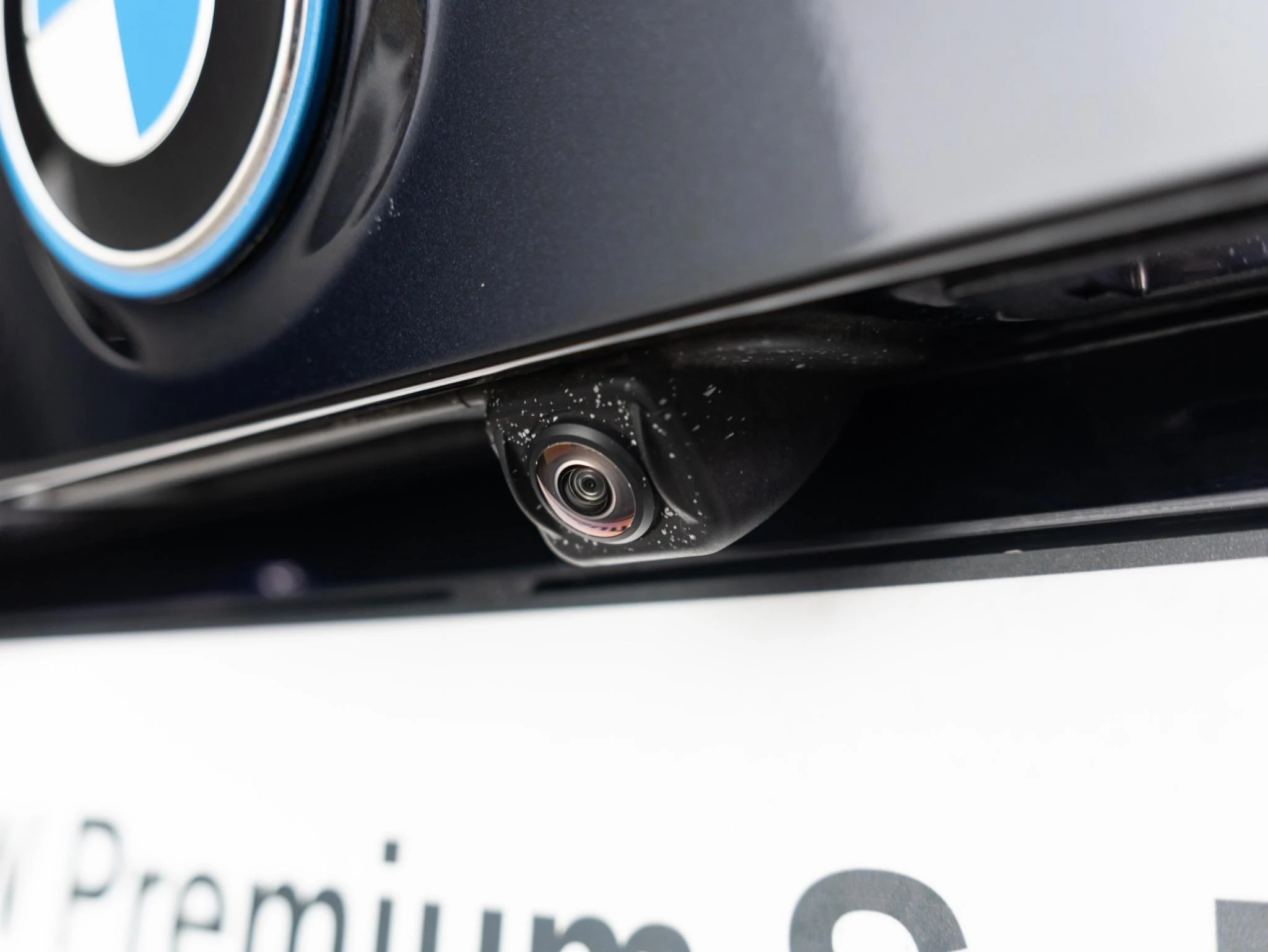 Hoofdafbeelding BMW iX3