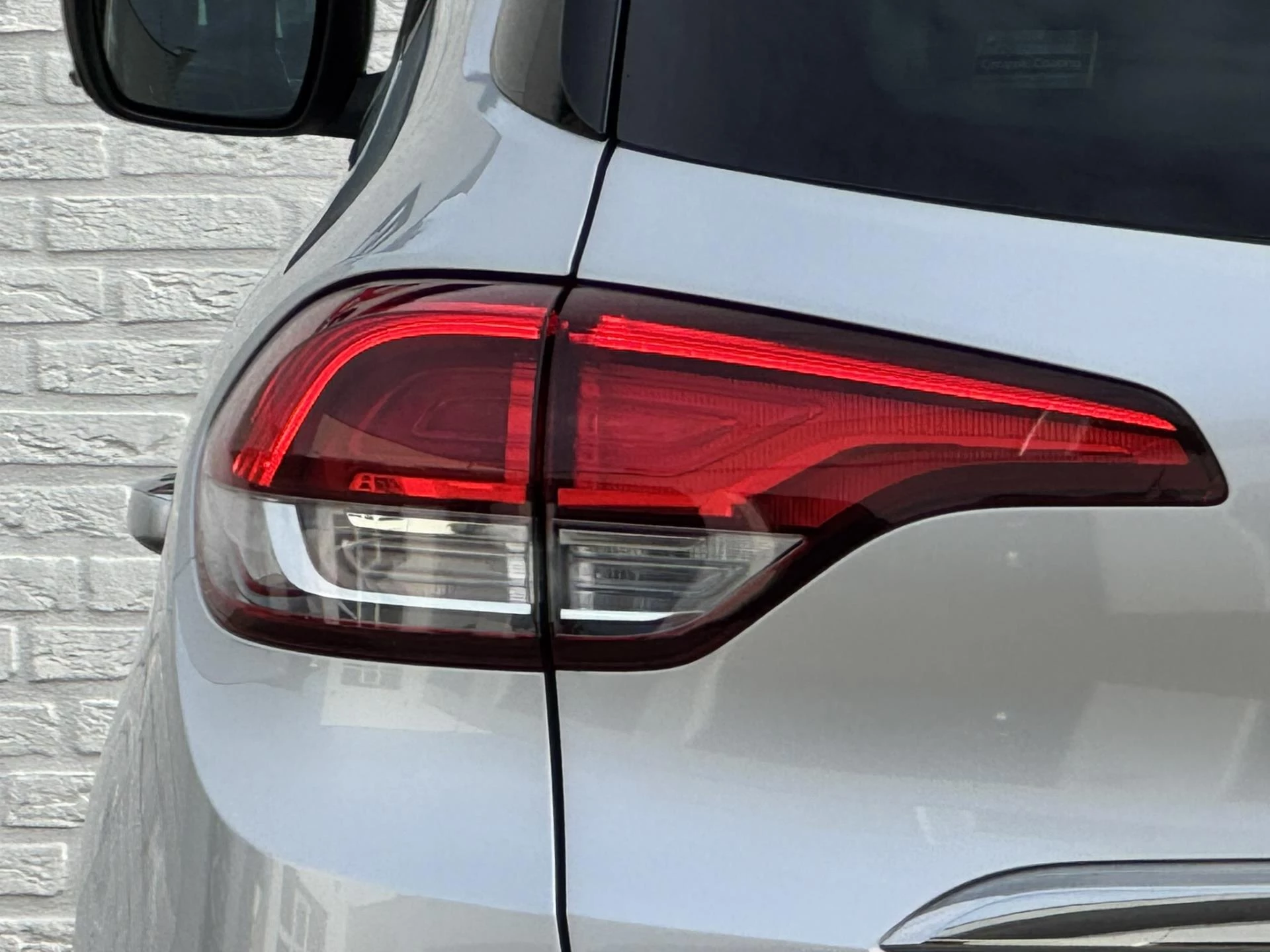 Hoofdafbeelding Renault Scénic