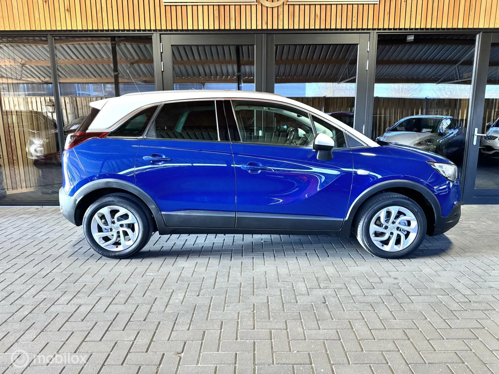 Hoofdafbeelding Opel Crossland X