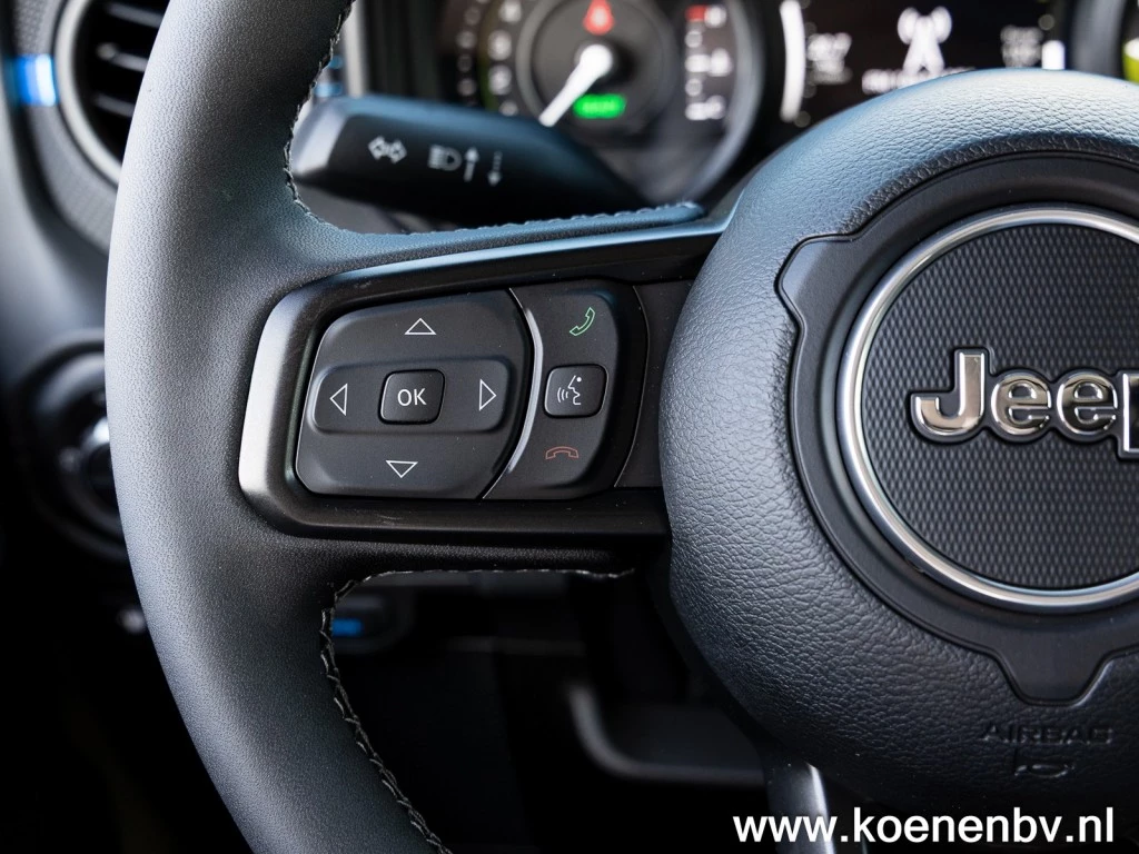 Hoofdafbeelding Jeep Wrangler