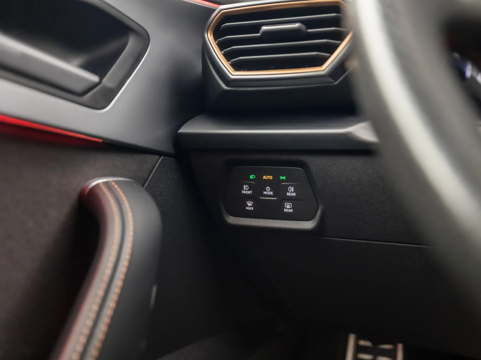 Hoofdafbeelding CUPRA Leon