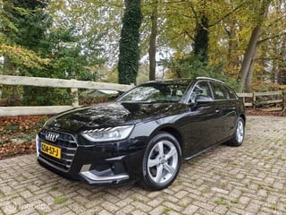 Audi A4 Avant 35 2.0 TFSI Advanced,Leer,LED,Nieuwstaat