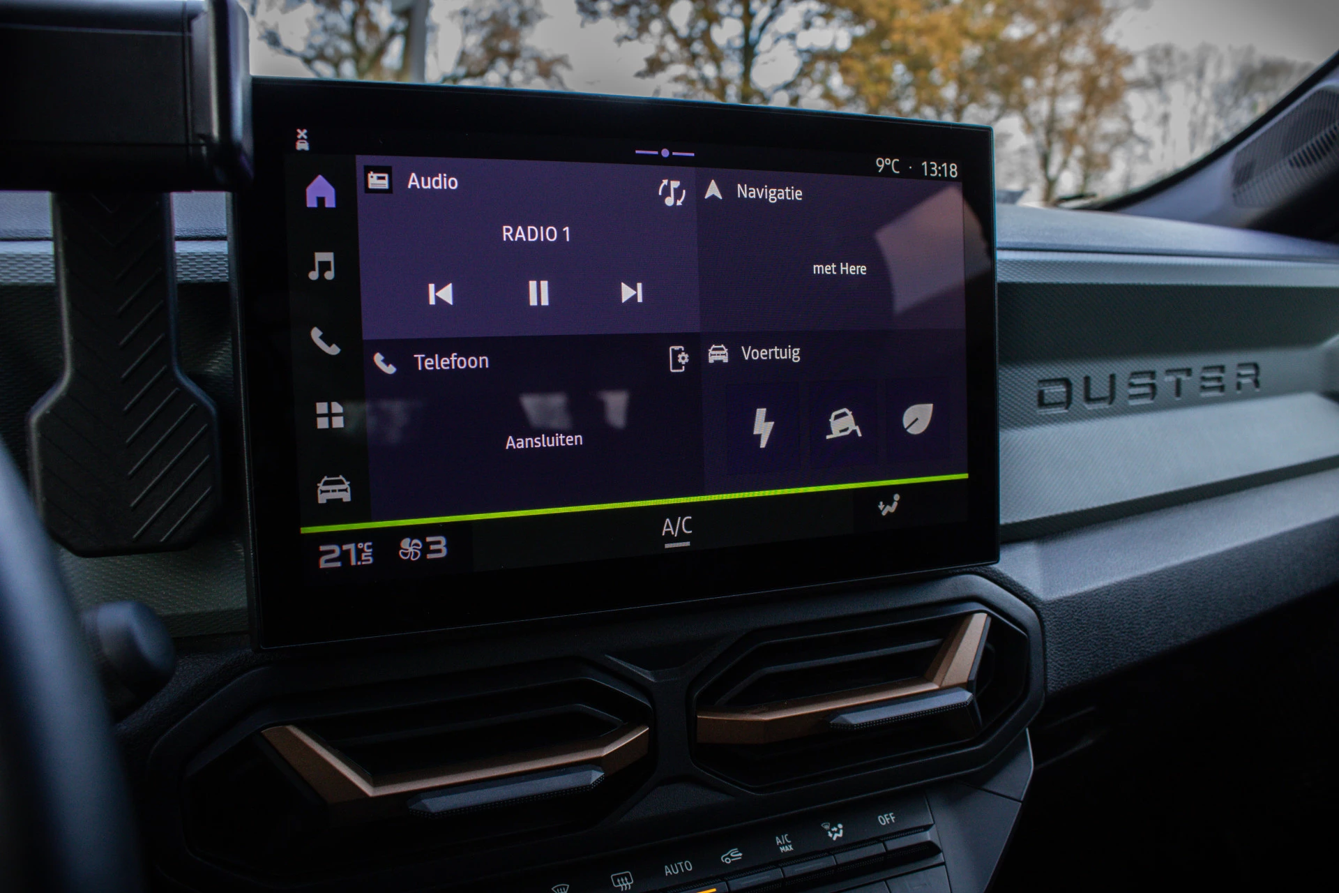 Hoofdafbeelding Dacia Duster