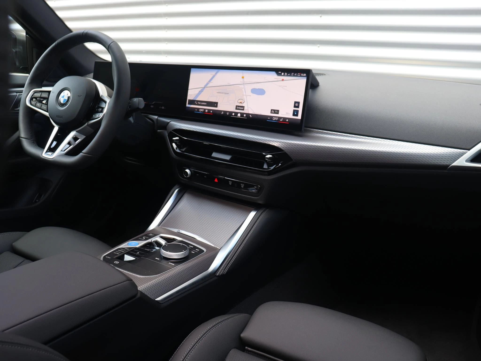 Hoofdafbeelding BMW i4