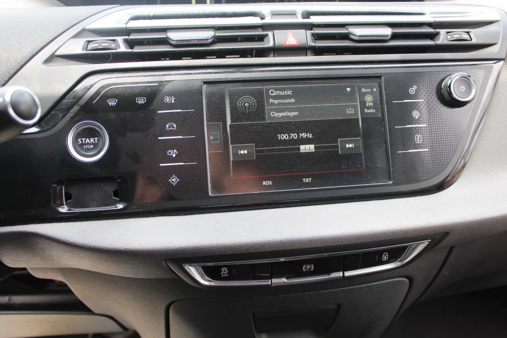 Hoofdafbeelding Citroën C4