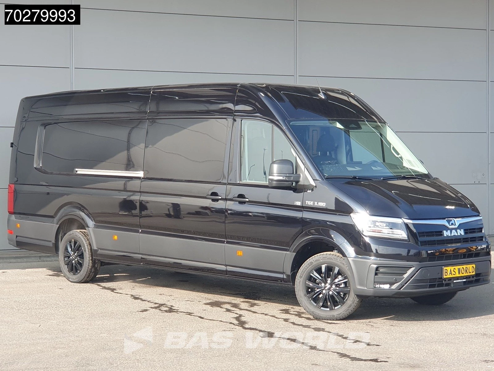 Hoofdafbeelding MAN TGE