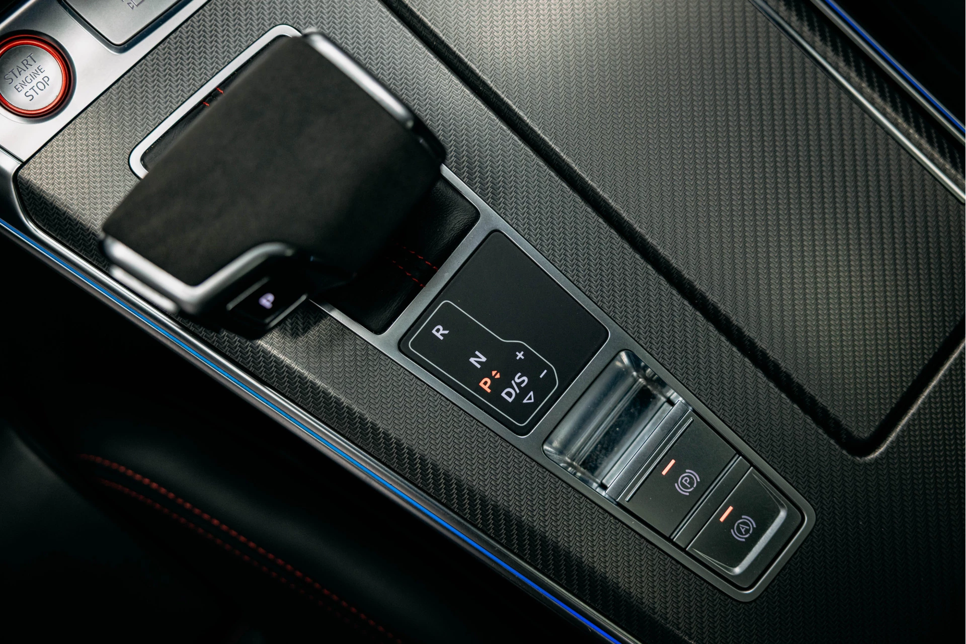 Hoofdafbeelding Audi RS6