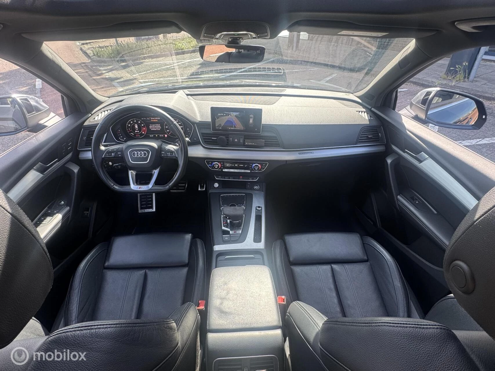 Hoofdafbeelding Audi SQ5