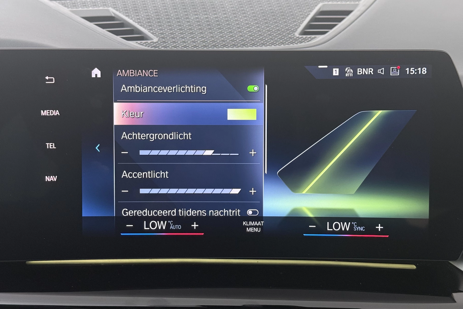 Hoofdafbeelding BMW iX1