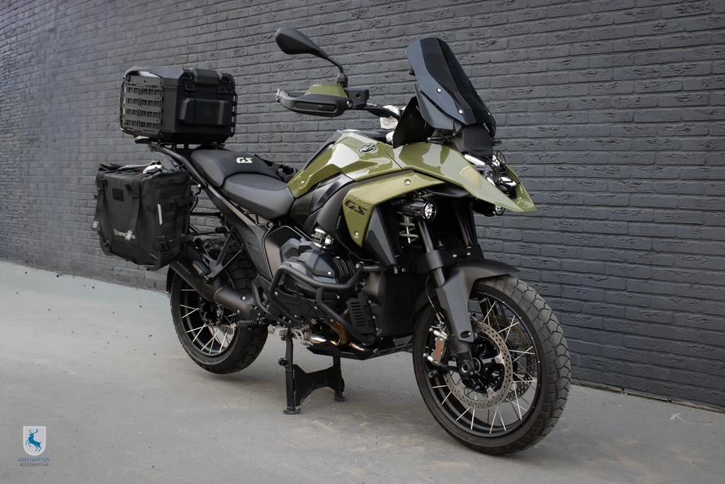 Hoofdafbeelding BMW R 1300 GS