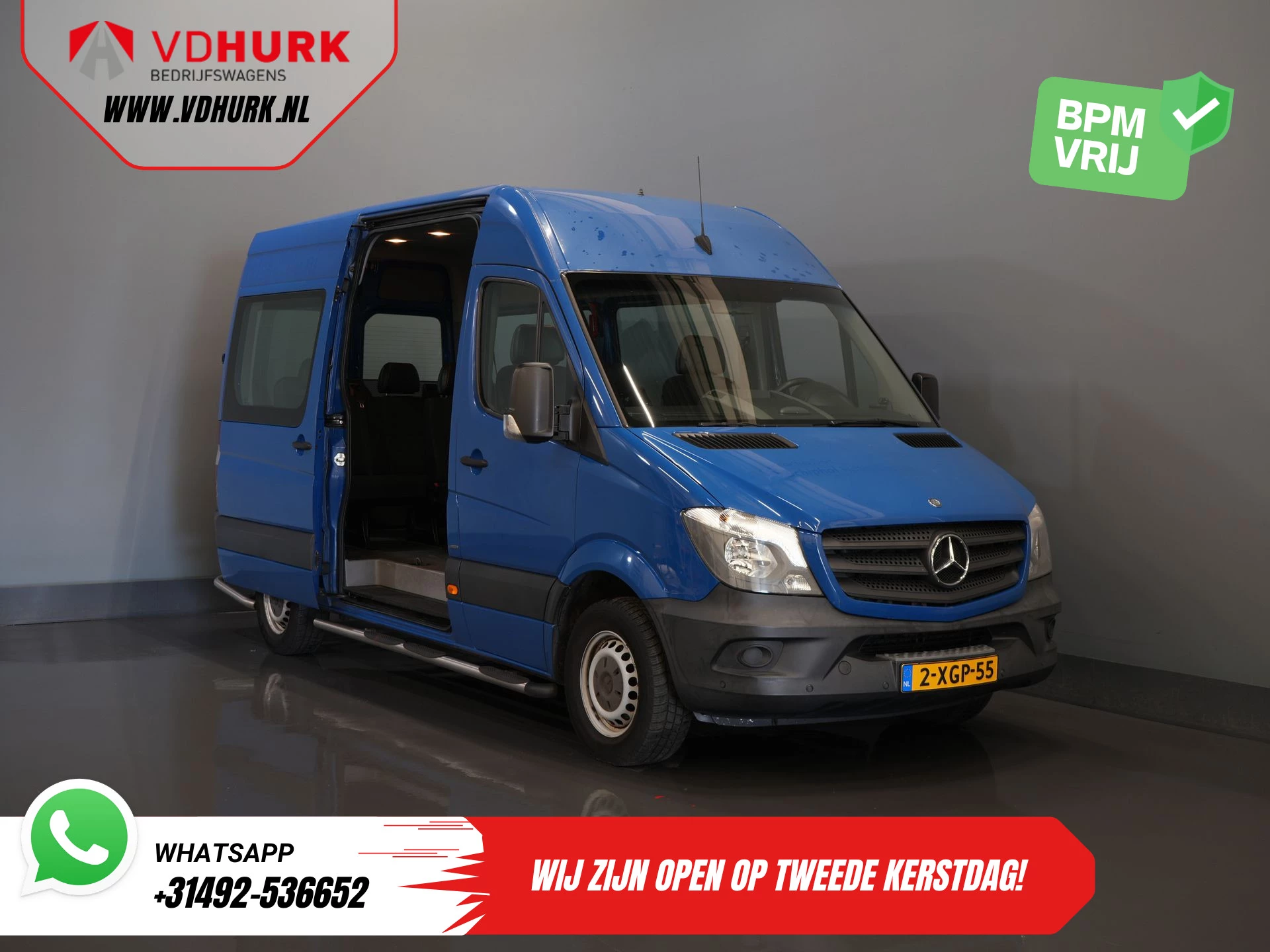 Hoofdafbeelding Mercedes-Benz Sprinter
