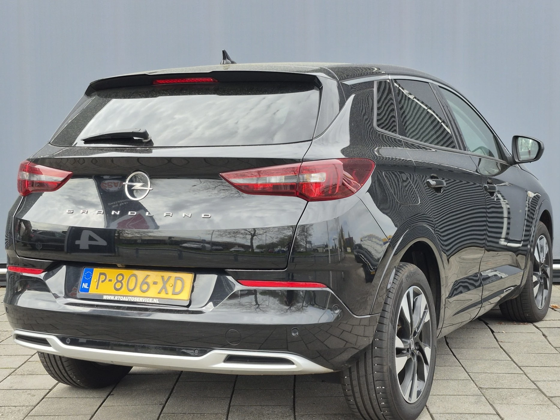 Hoofdafbeelding Opel Grandland
