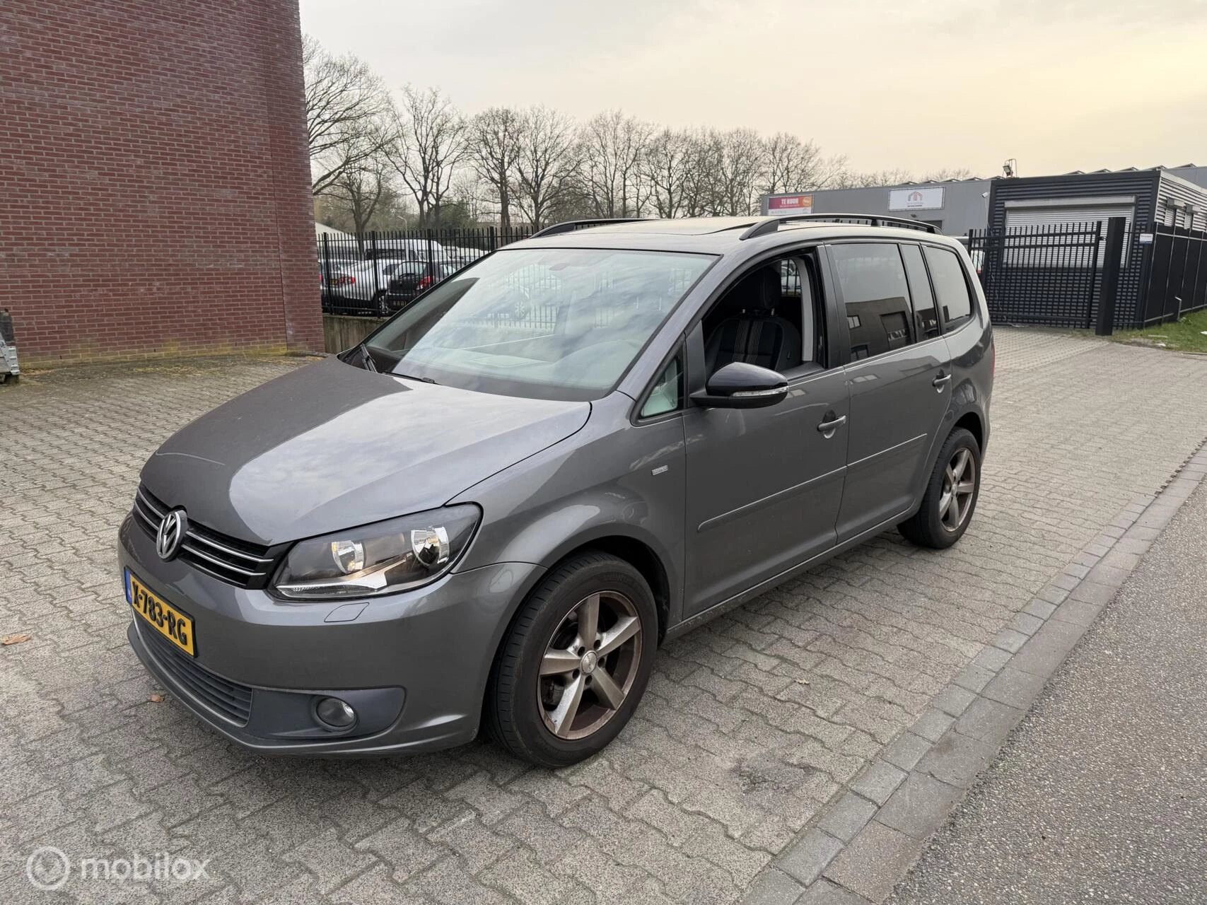 Hoofdafbeelding Volkswagen Touran