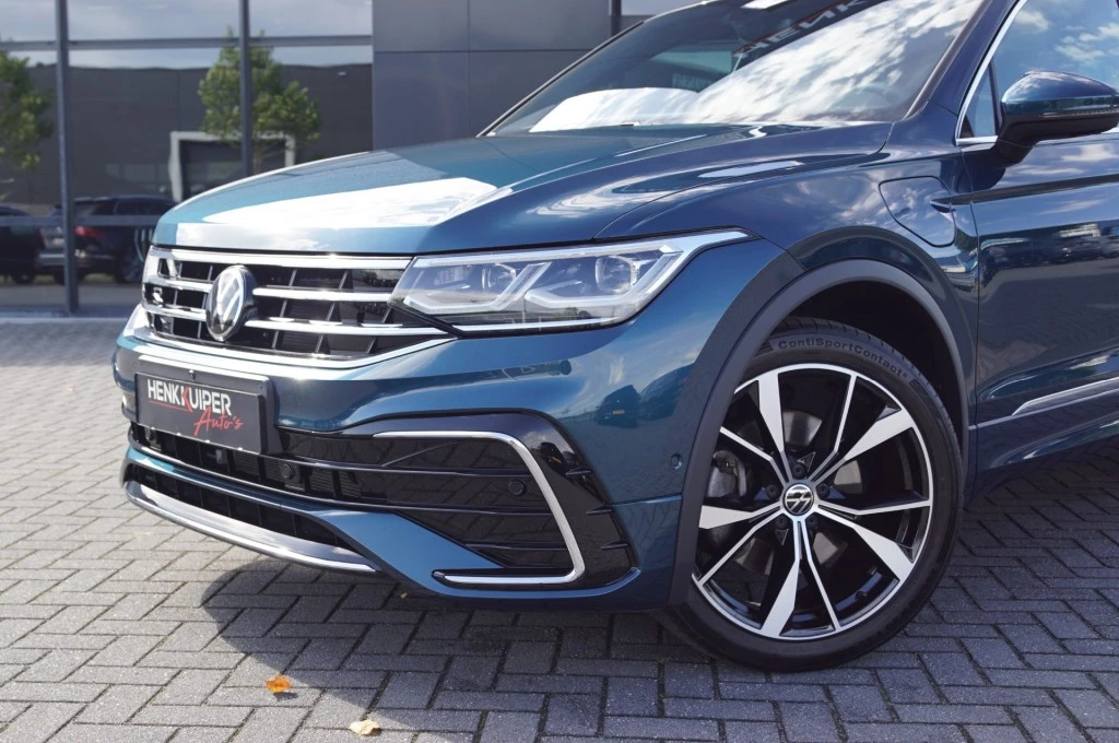 Hoofdafbeelding Volkswagen Tiguan