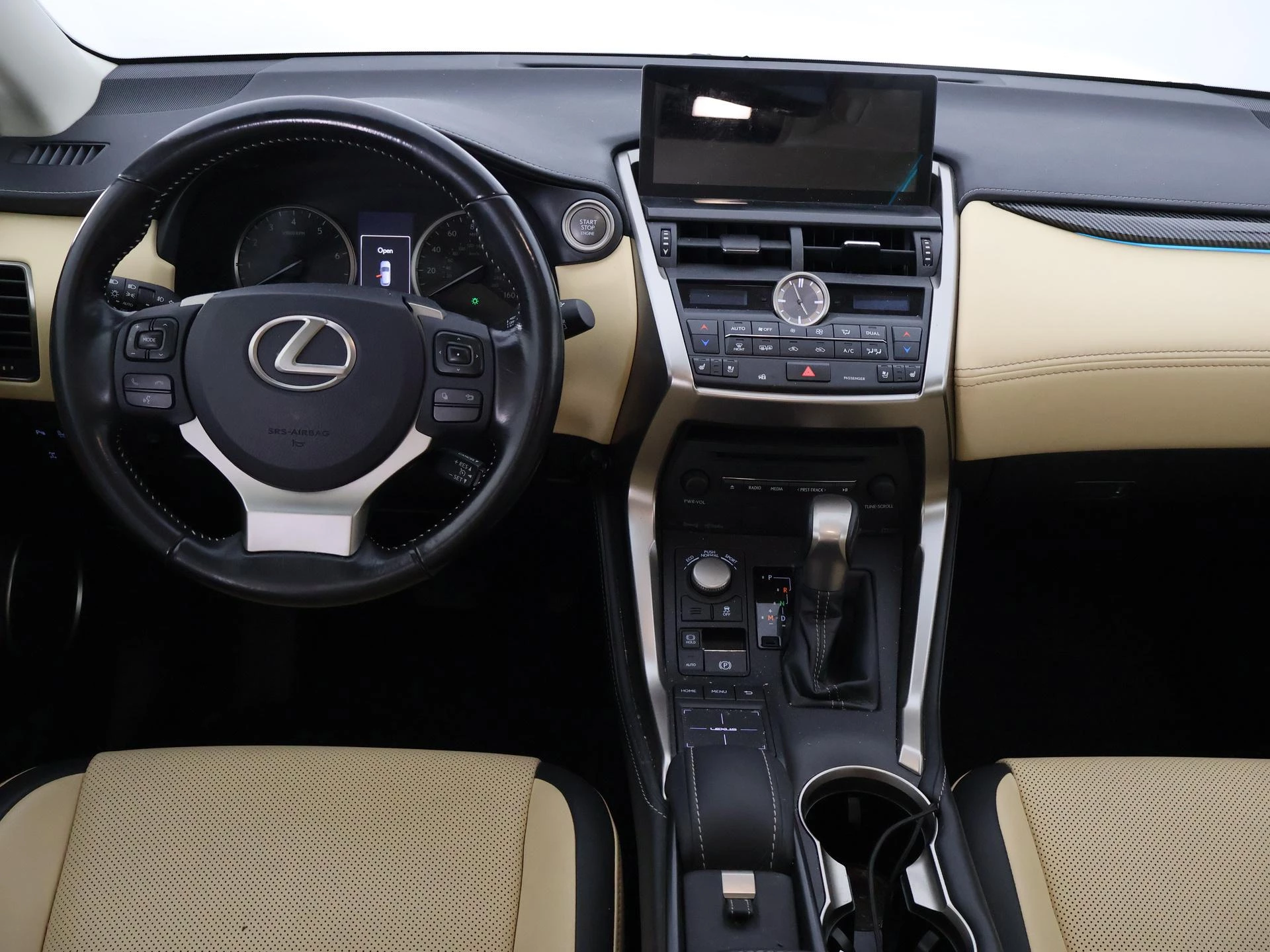 Hoofdafbeelding Lexus NX