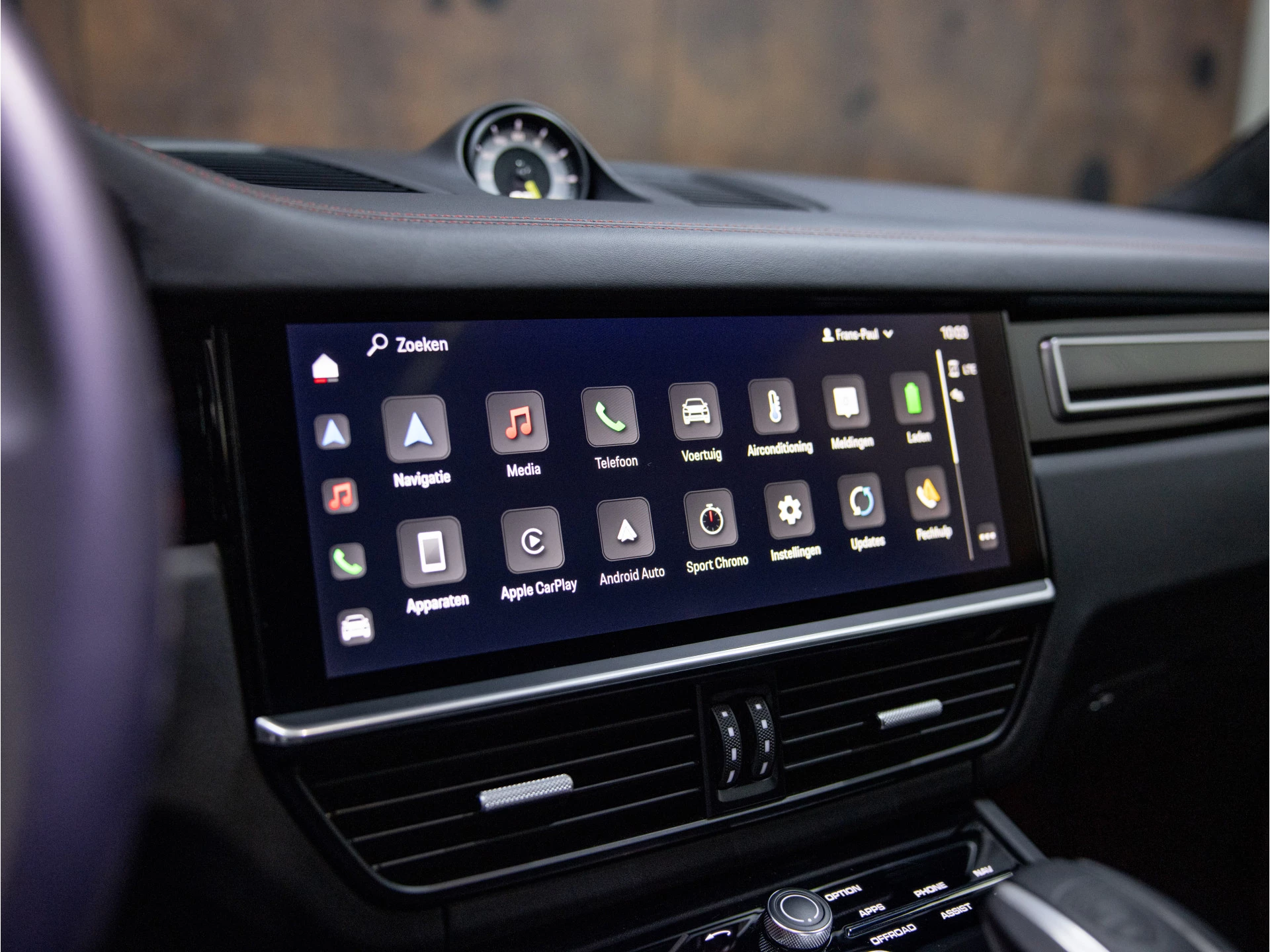 Hoofdafbeelding Porsche Cayenne