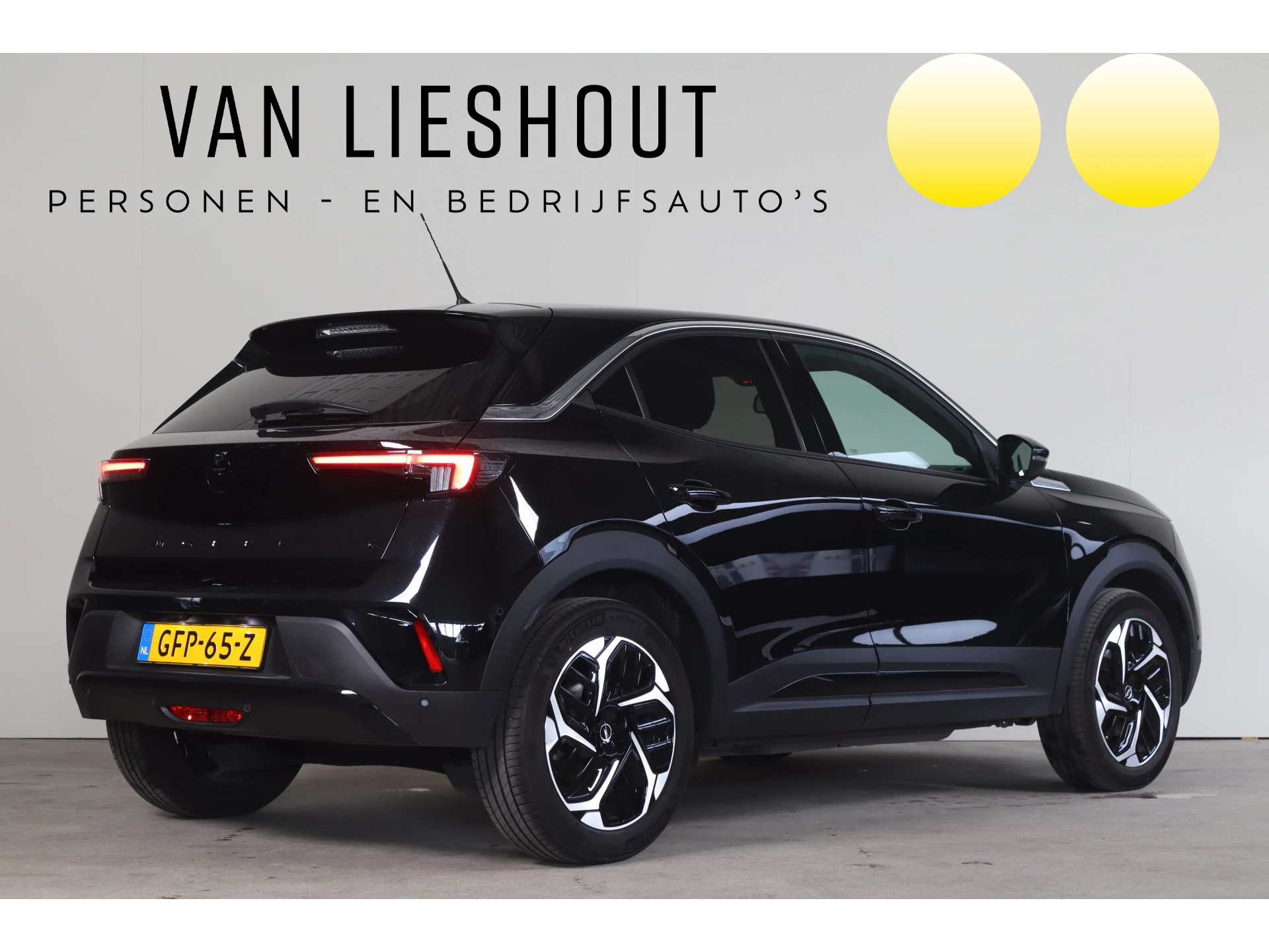 Hoofdafbeelding Opel Mokka-e