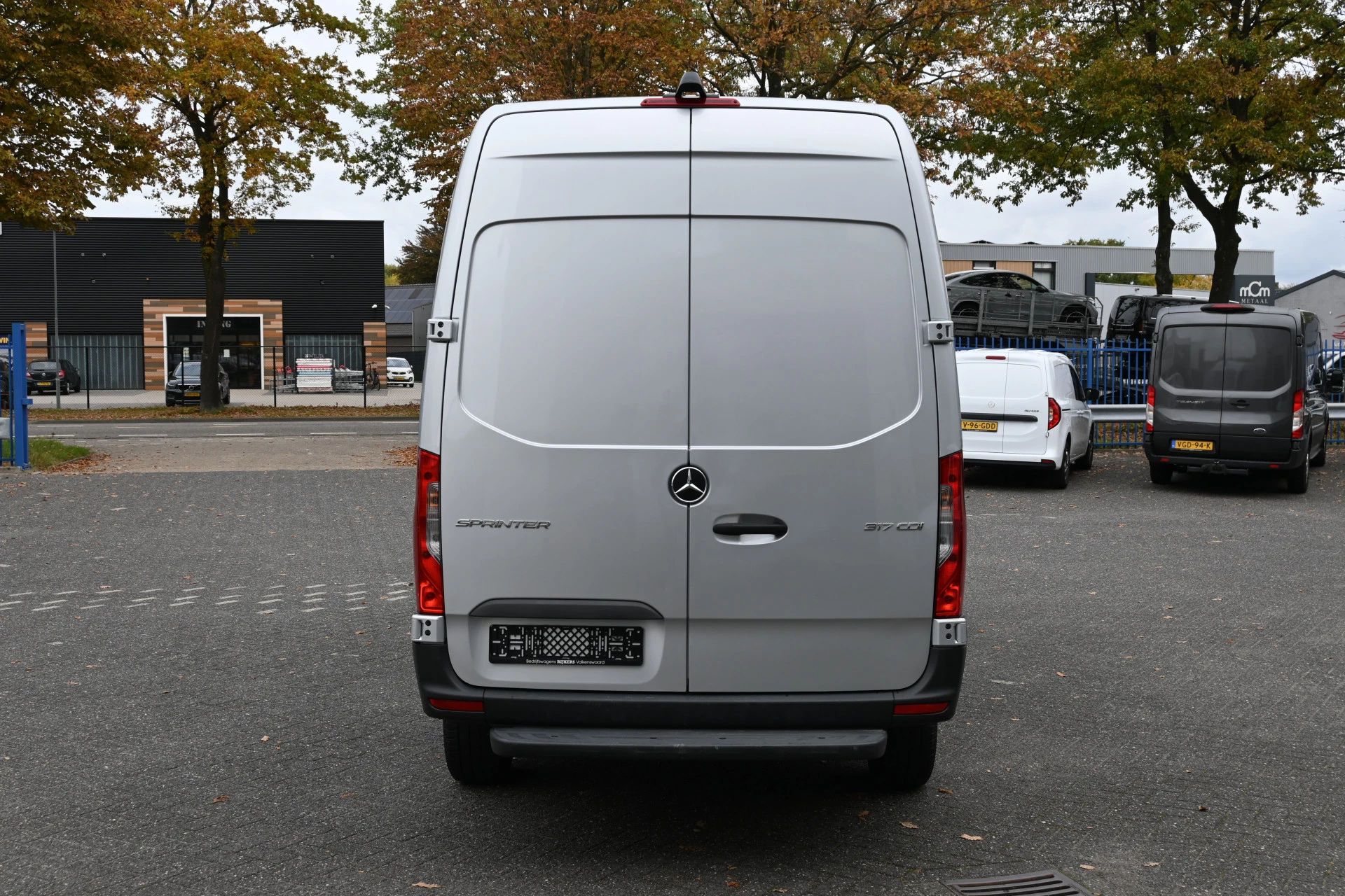 Hoofdafbeelding Mercedes-Benz Sprinter