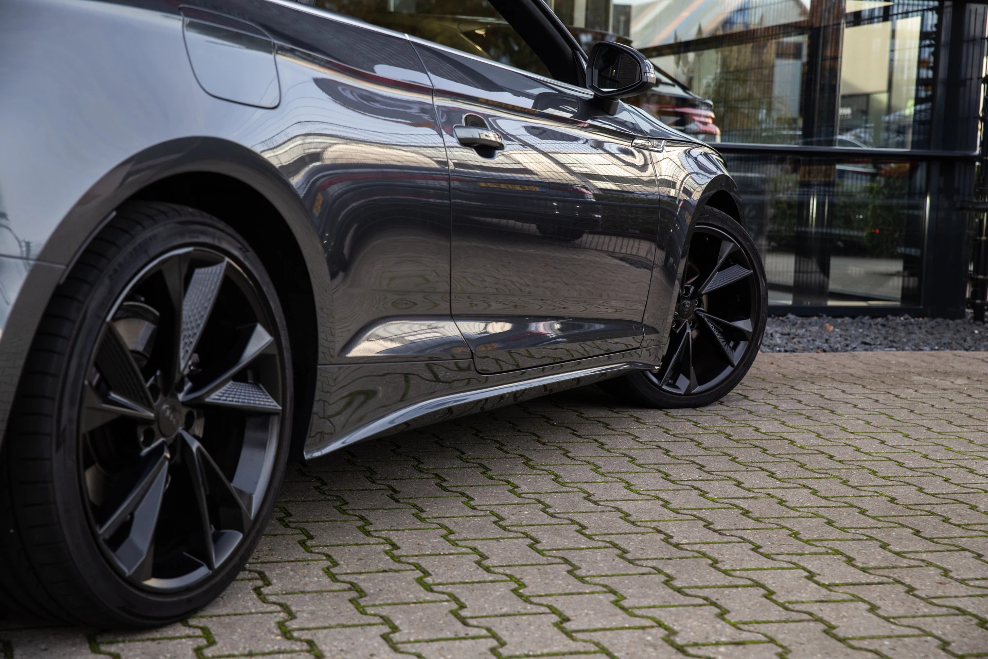 Hoofdafbeelding Audi A5