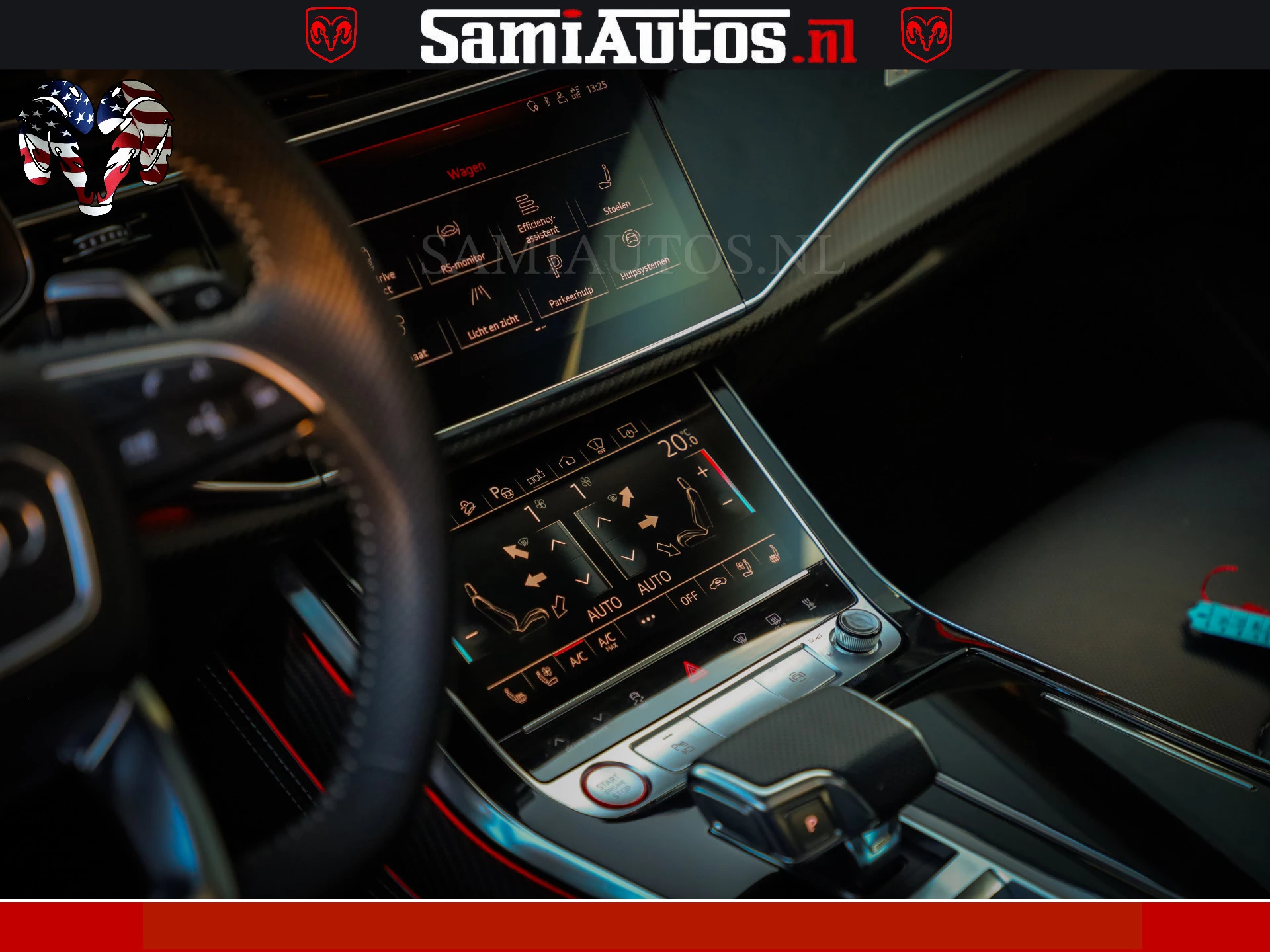 Hoofdafbeelding Audi RSQ8