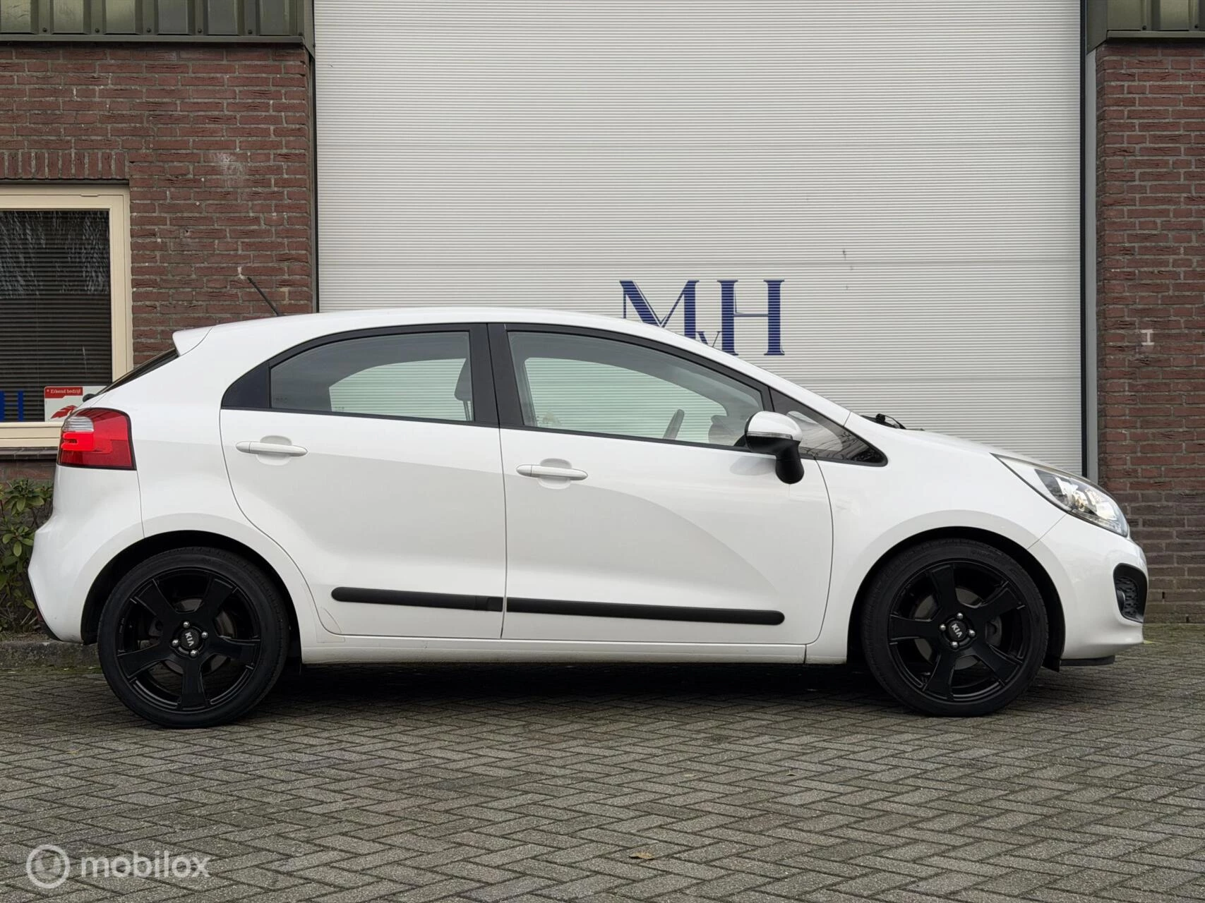 Hoofdafbeelding Kia Rio