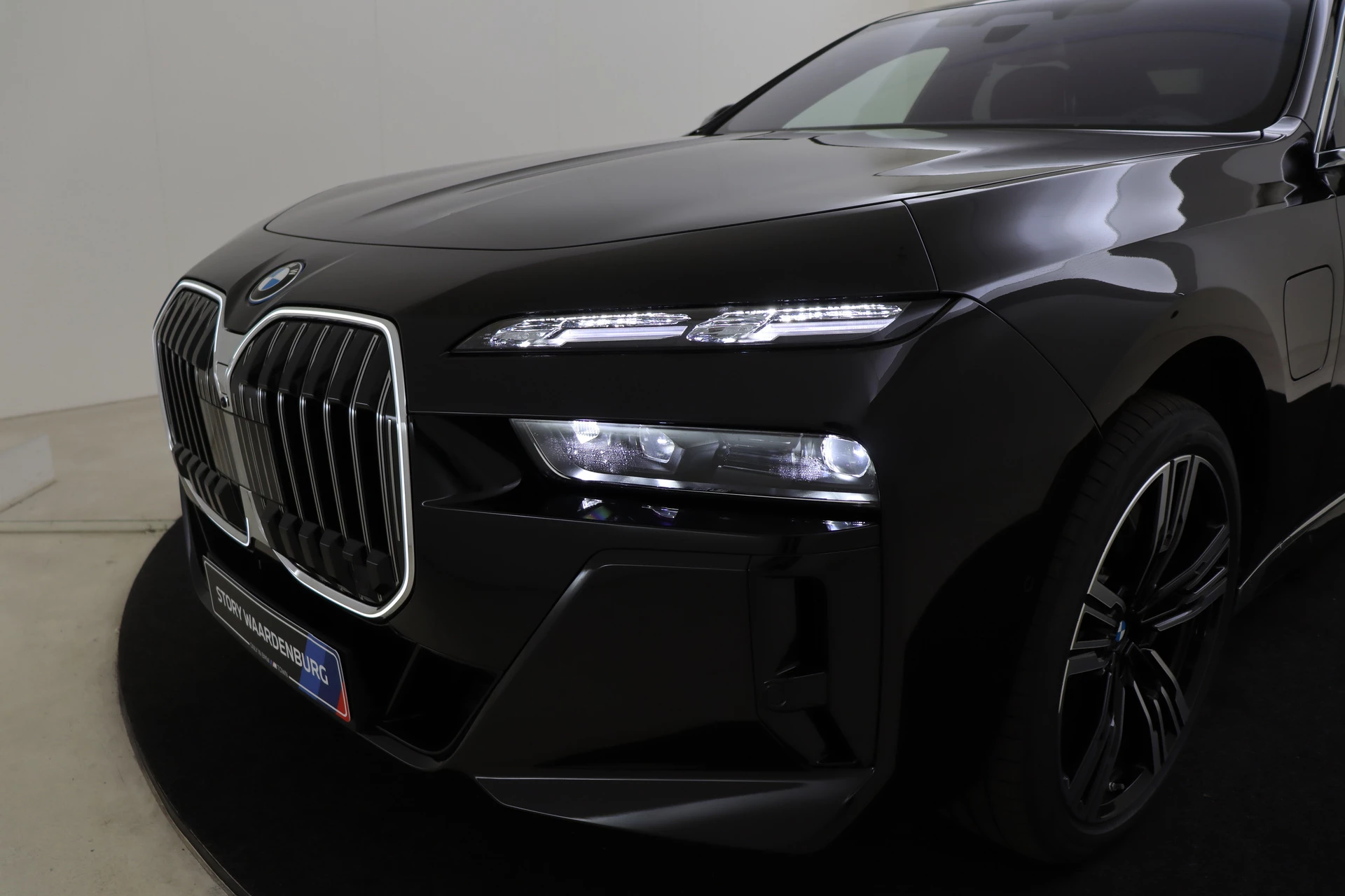 Hoofdafbeelding BMW 7 Serie