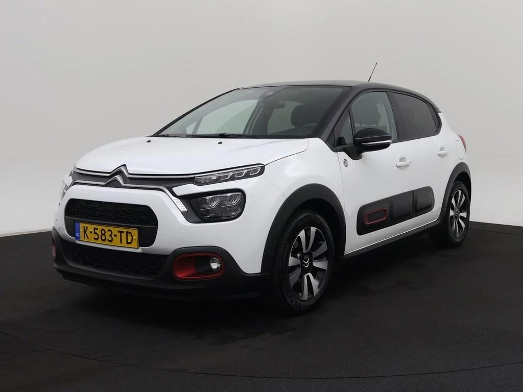 Hoofdafbeelding Citroën C3