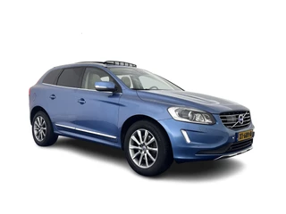 Volvo XC60 2.0 D4 FWD Summum Aut. *PANO | LEATHER | ADAPTIVE-CRUISE | XENON | BLINDSPOT | HARMAN-KARDON | LANE-ASSIST | ENTERTAINMENT-PACK | MEMORY-PACK | HEATED-COMFORTSEATS | CAMERA | NAVI-FULLMAP | PRIVACY-GLASS | KEY