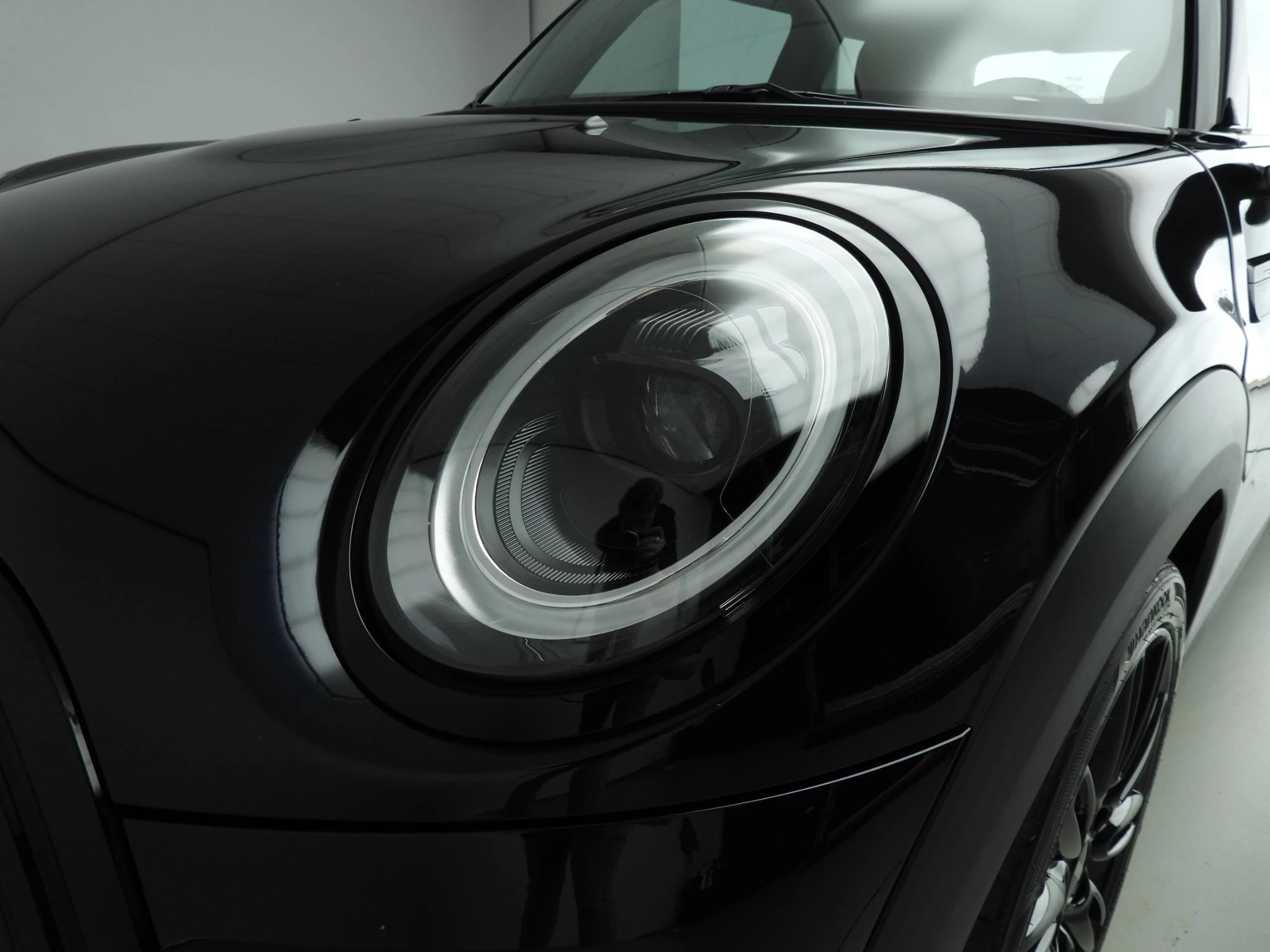 Hoofdafbeelding MINI 3-deurs