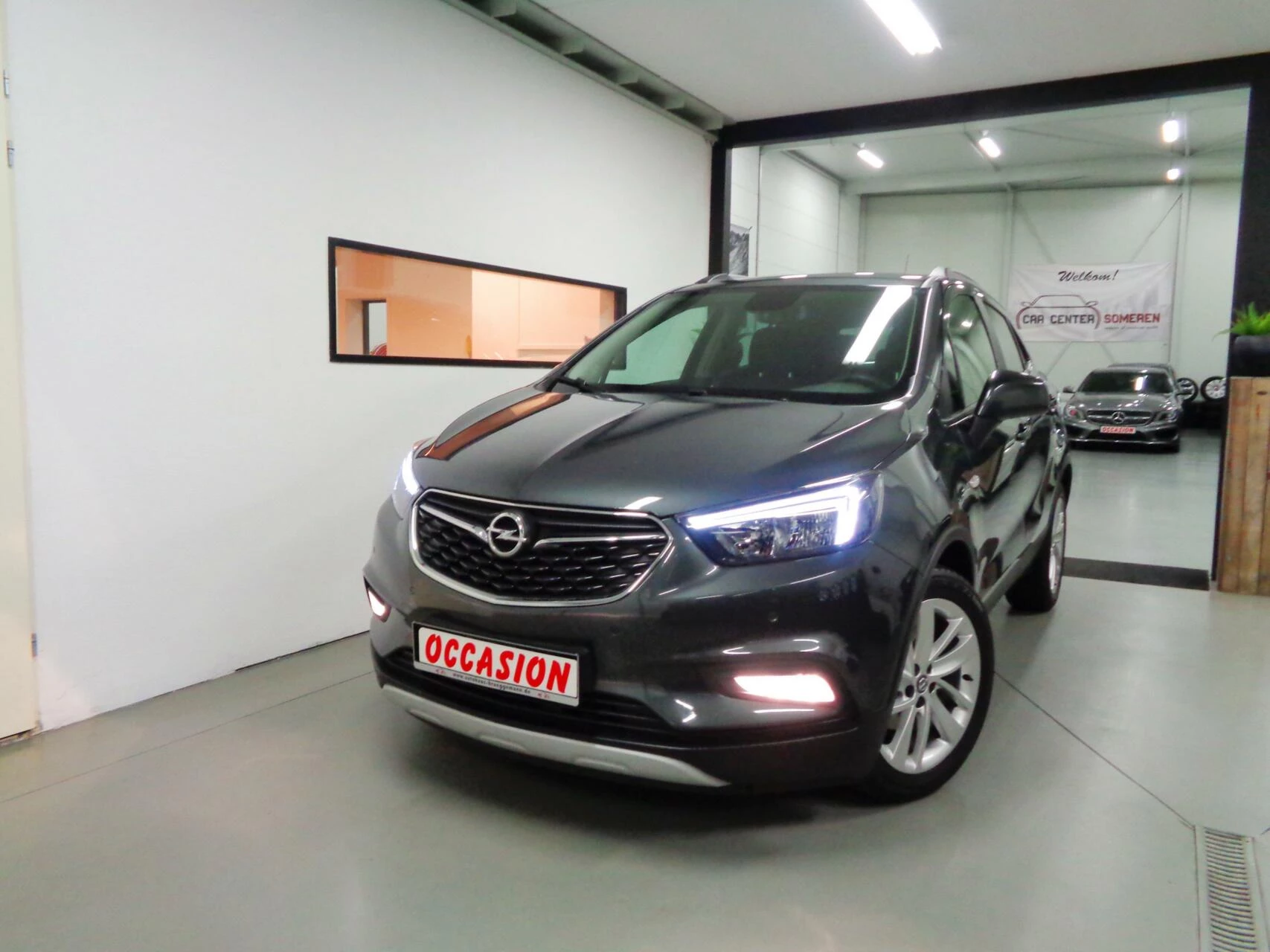 Hoofdafbeelding Opel Mokka X