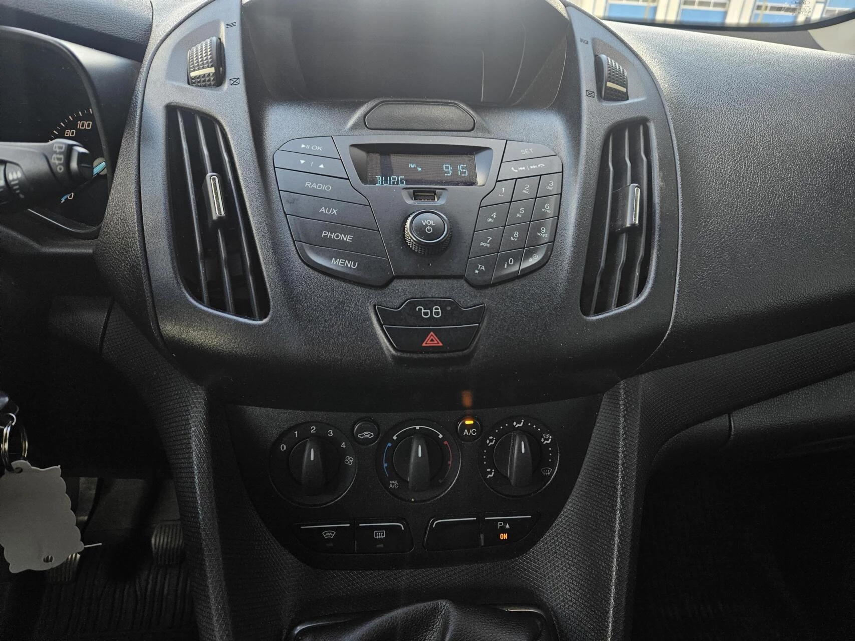 Hoofdafbeelding Ford Transit Connect