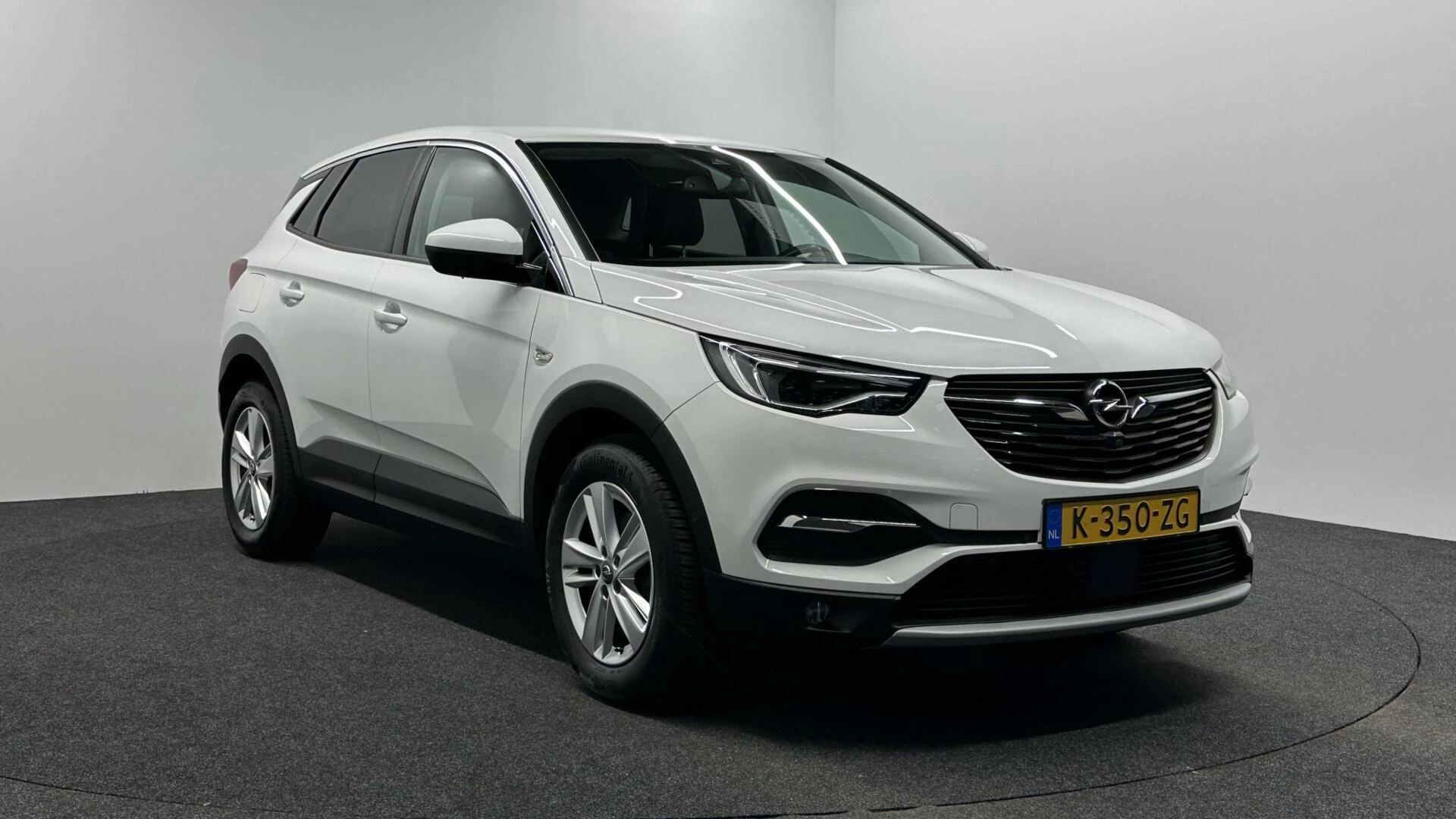 Hoofdafbeelding Opel Grandland X