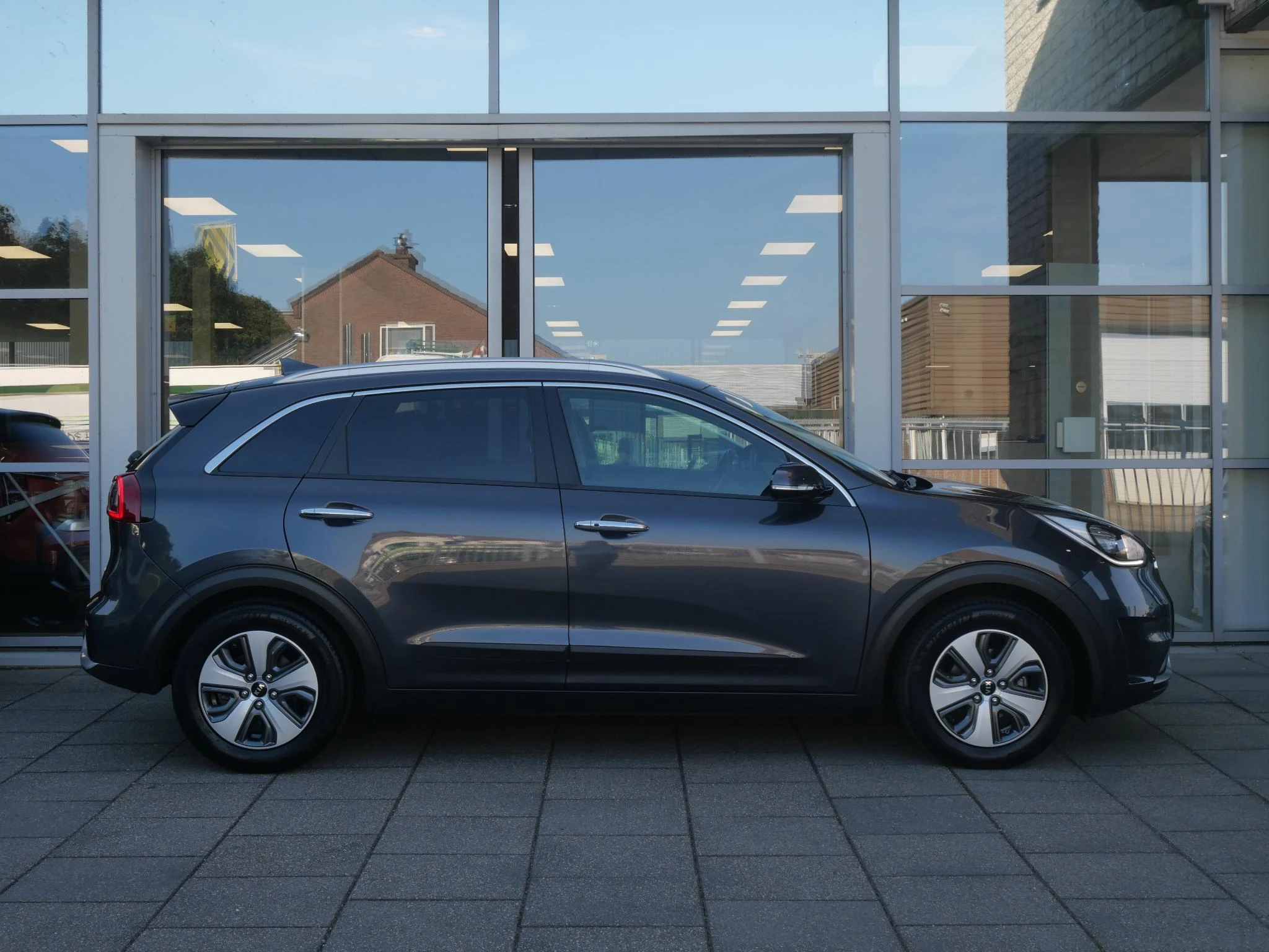 Hoofdafbeelding Kia Niro