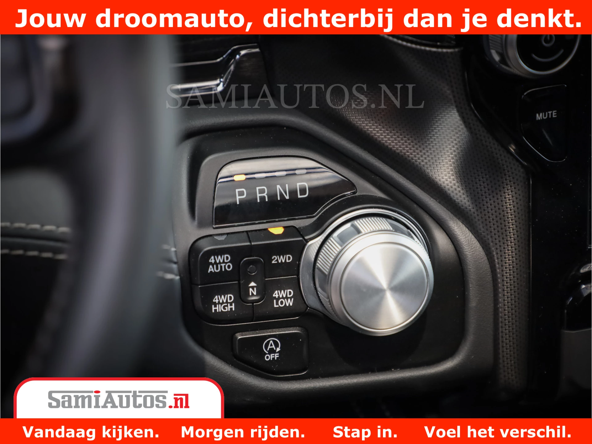 Hoofdafbeelding Dodge Ram 1500
