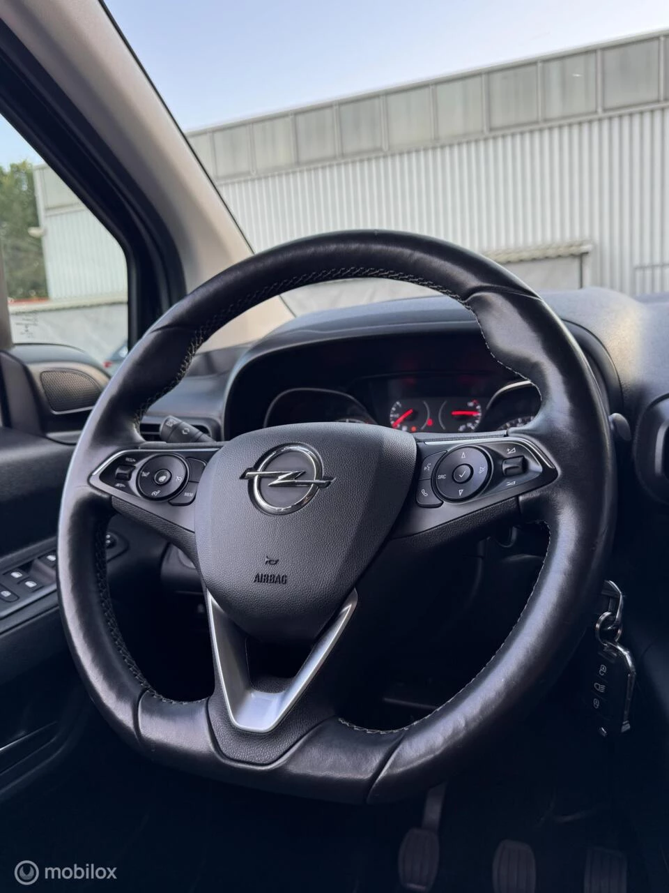 Hoofdafbeelding Opel Combo